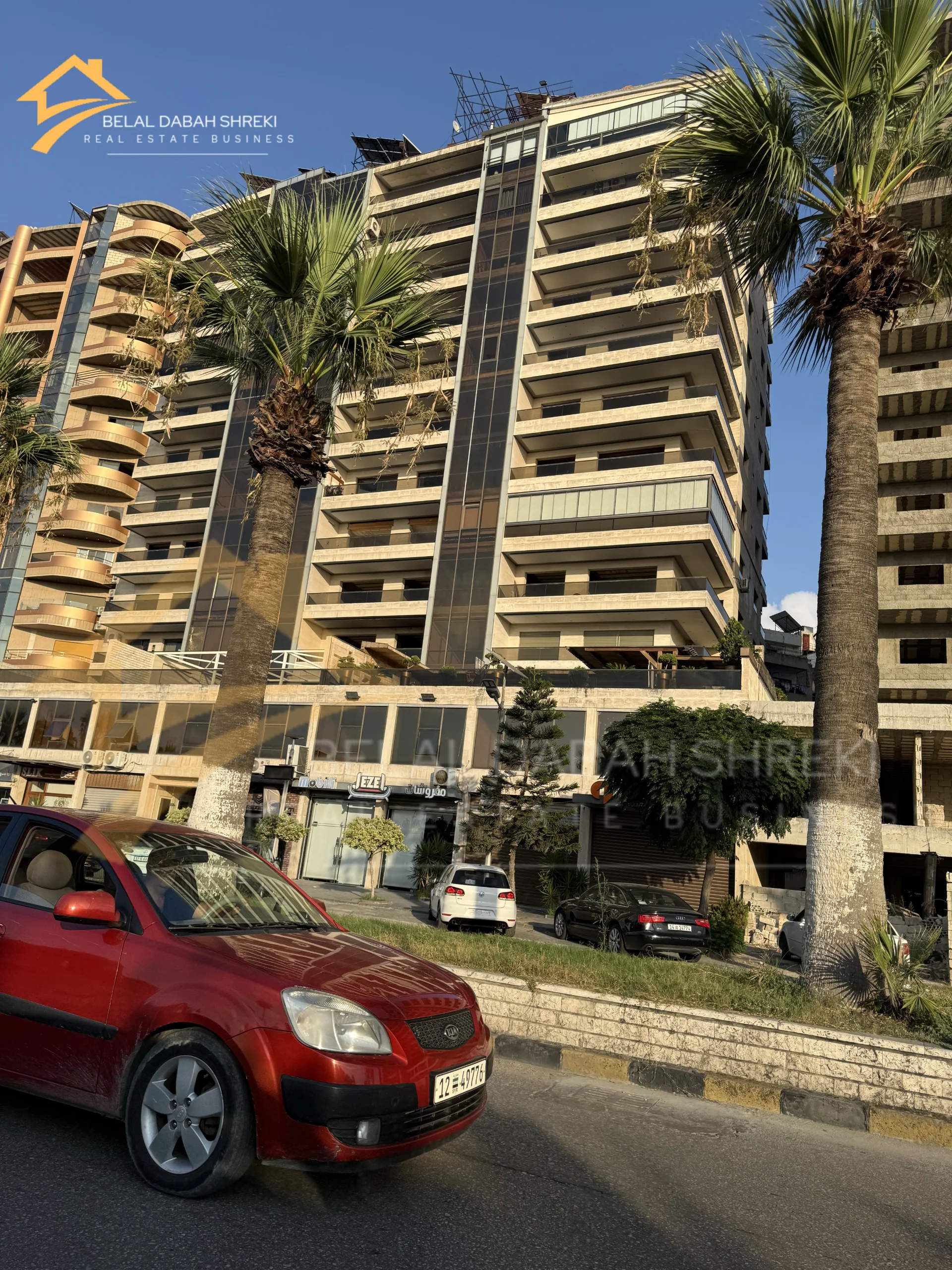 الكورنيش الغربي 