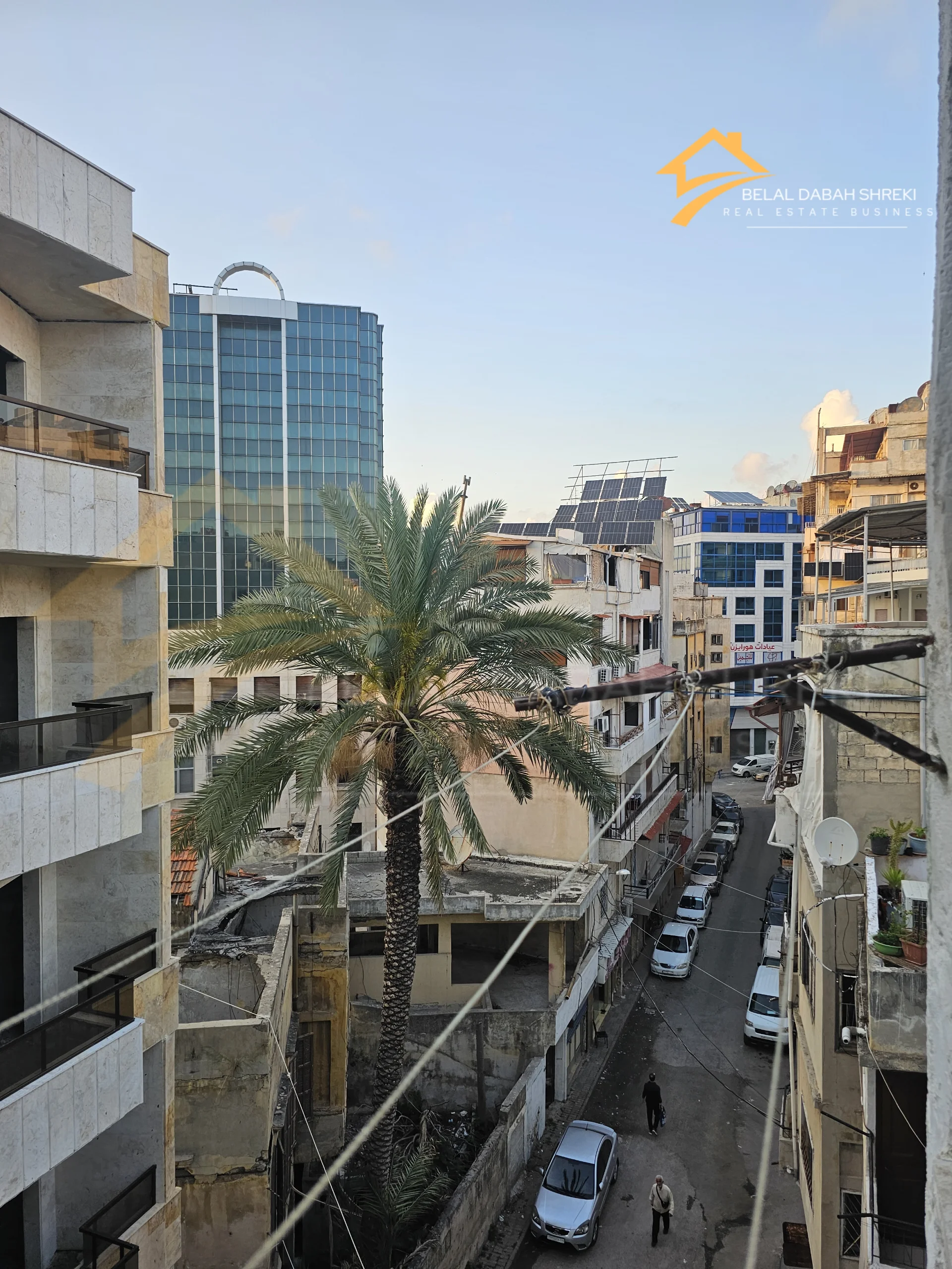 الاميركان -  الدخلة المقابلة لبنك بيمو