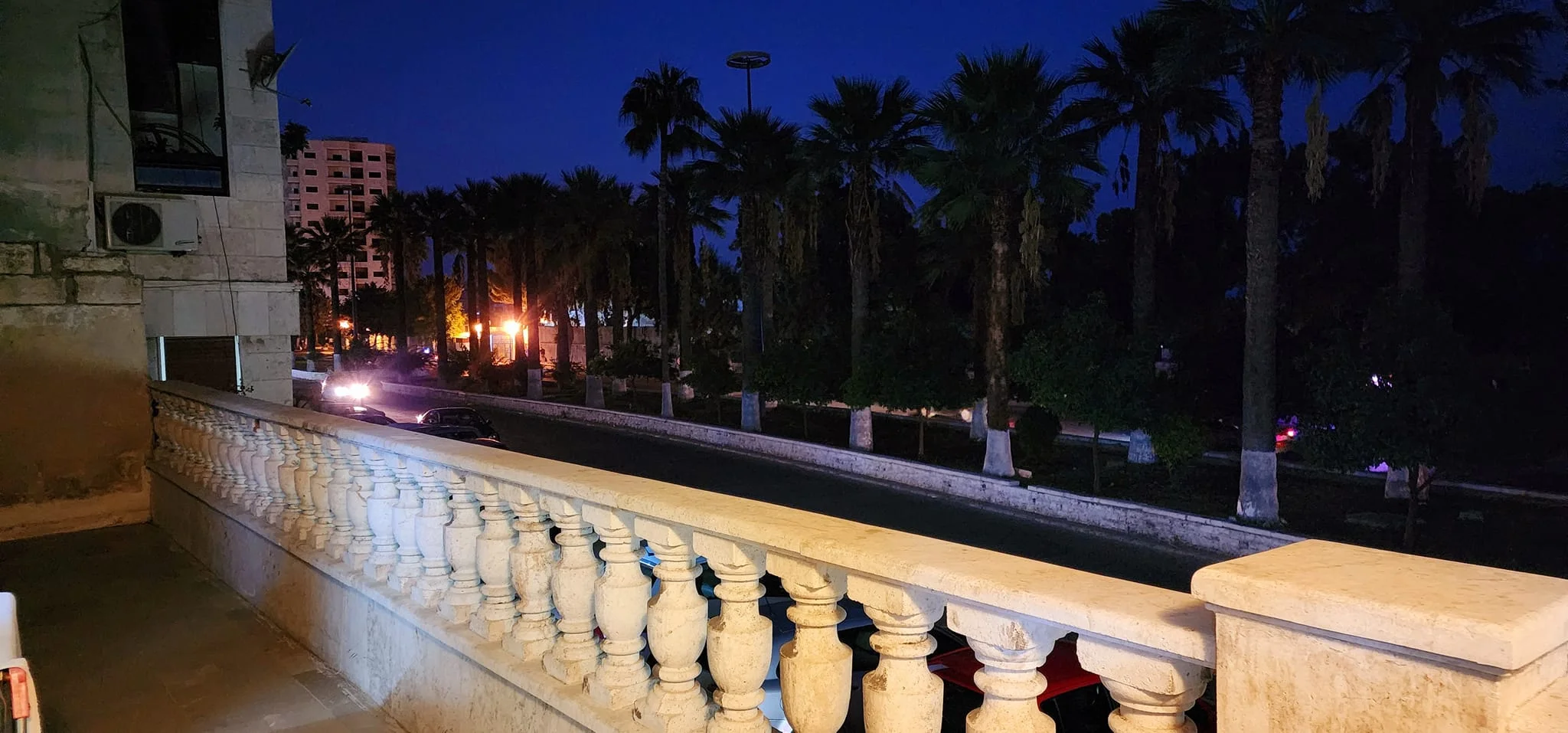 اللاذقية / طريق الحرش 