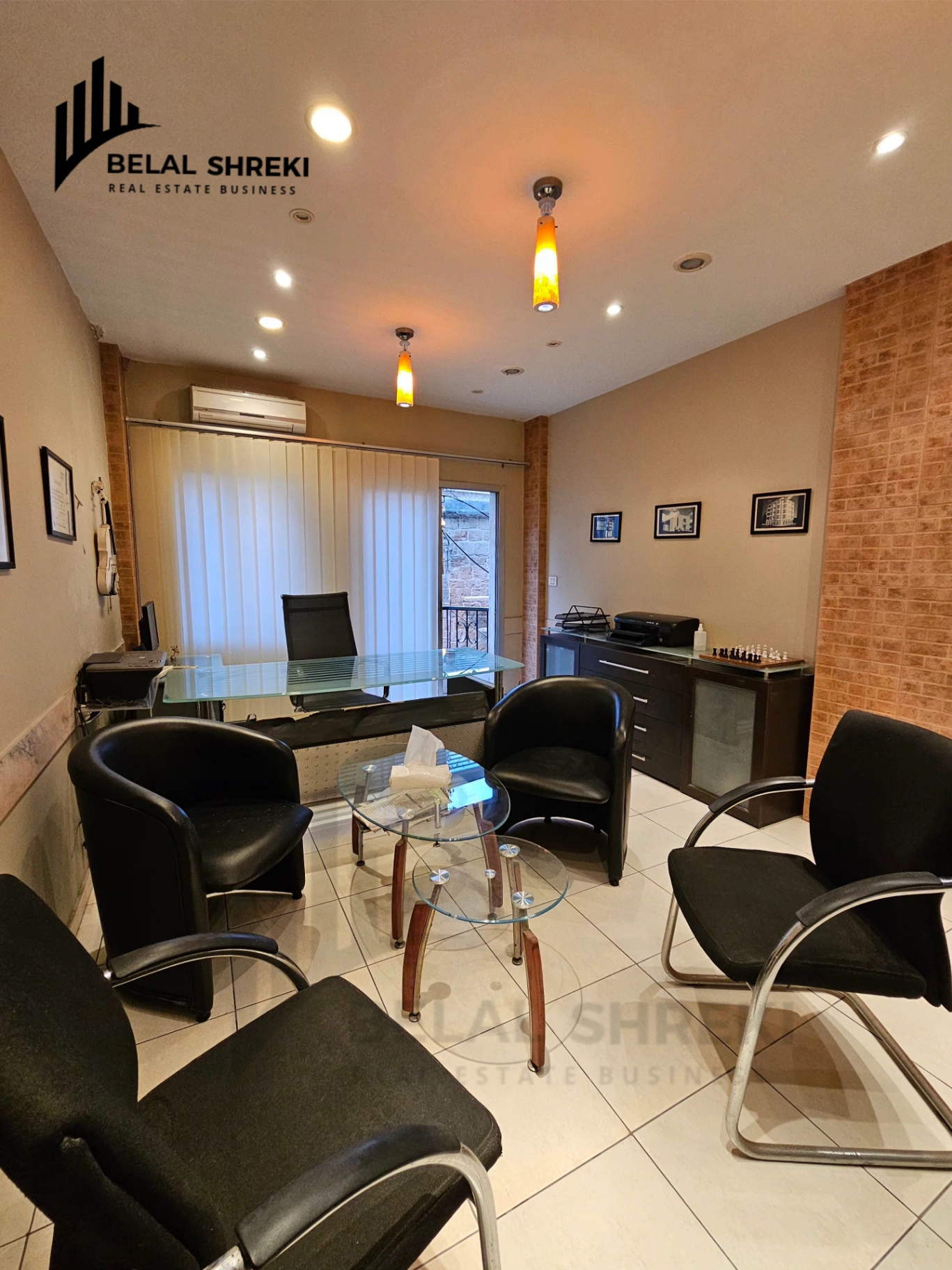 شارع 8 اذار مقابل البنك العربي