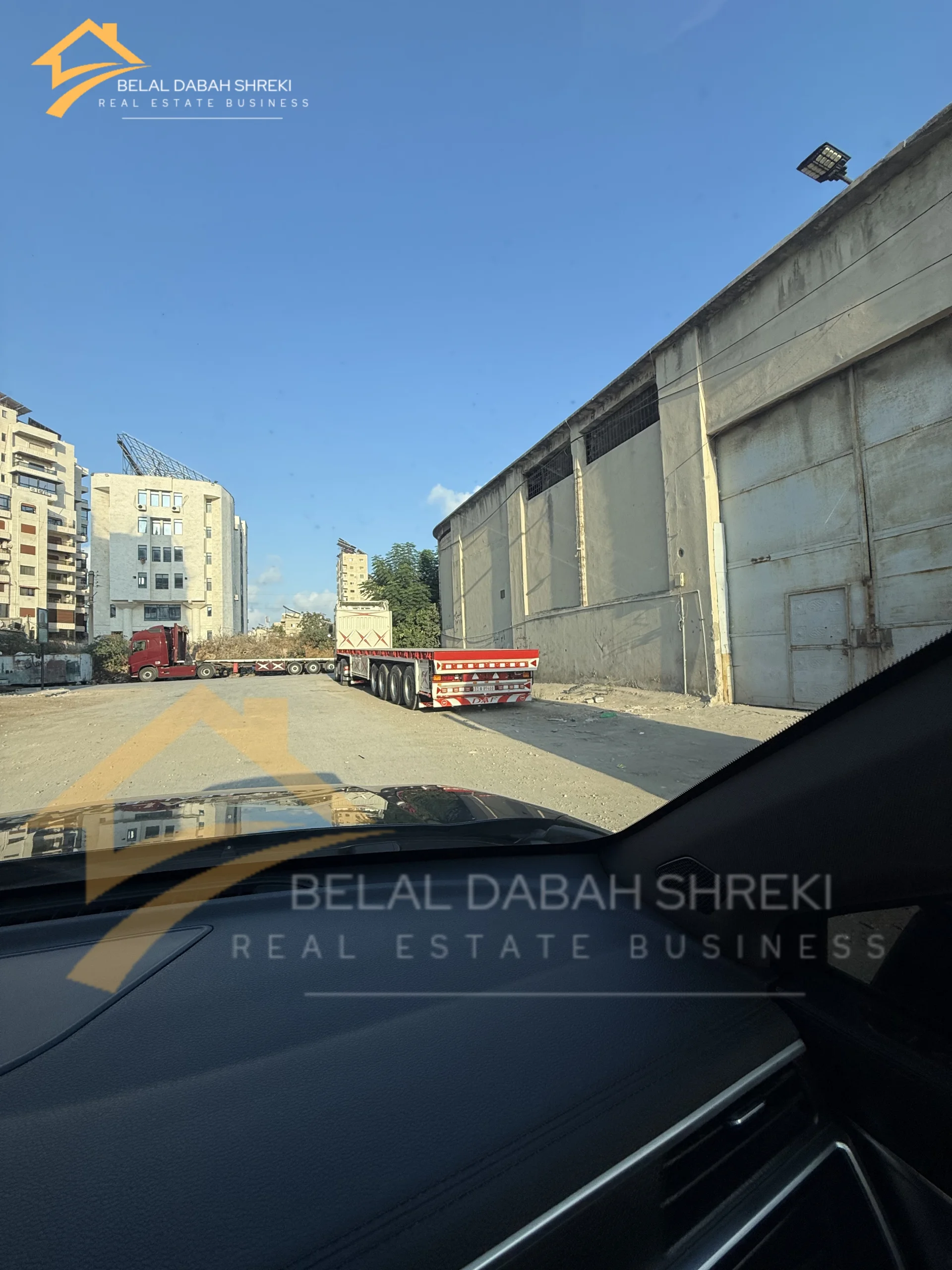 الكورنيش الجنوبي المستودعات 