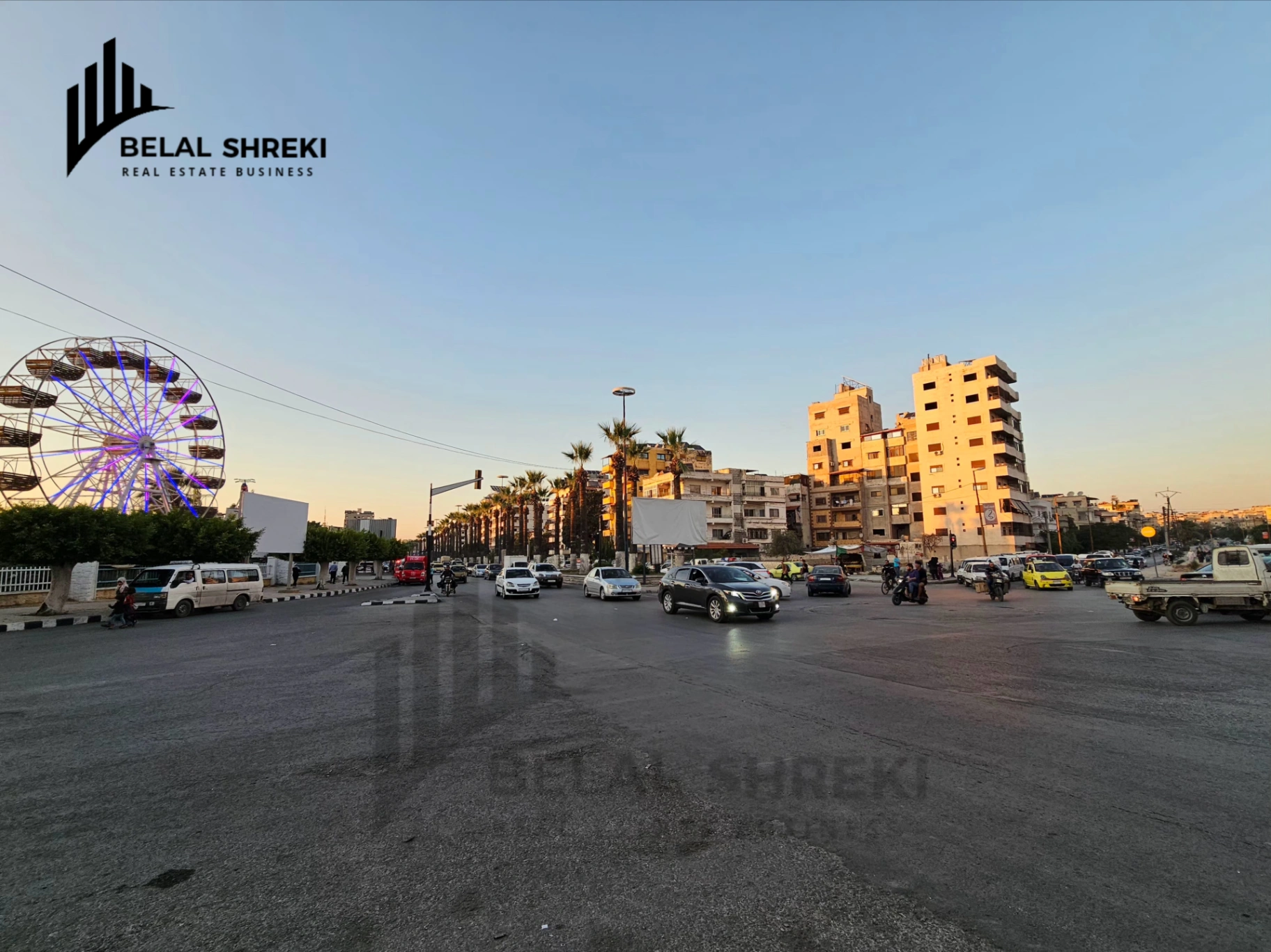 اللاذقية / شارع الجمهورية
