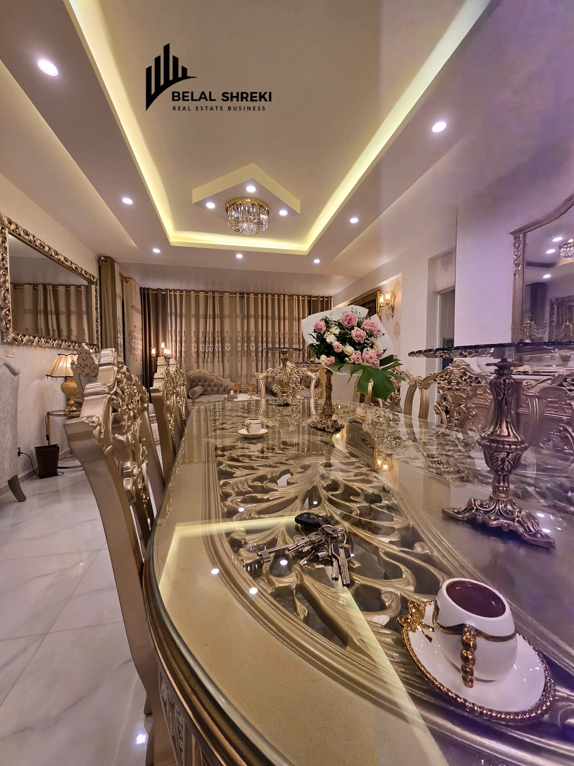 شارع 8 اذار مقابل ابو اللبن 