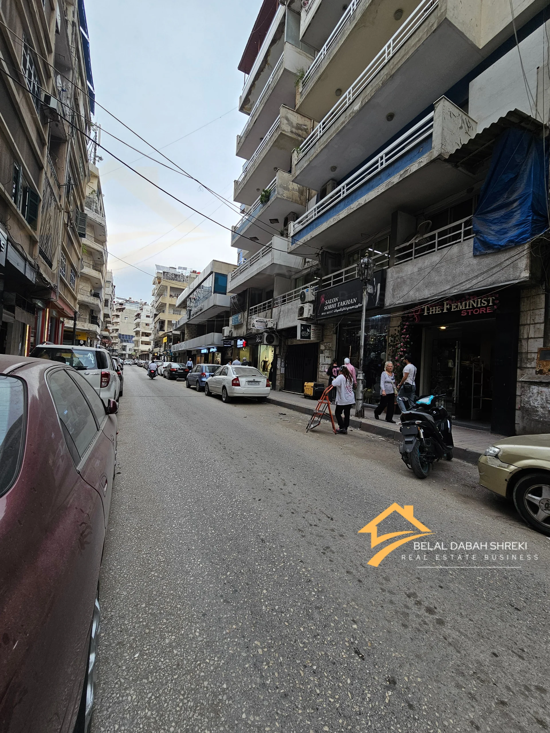 سوق هنانو _ عبارة الأطفال