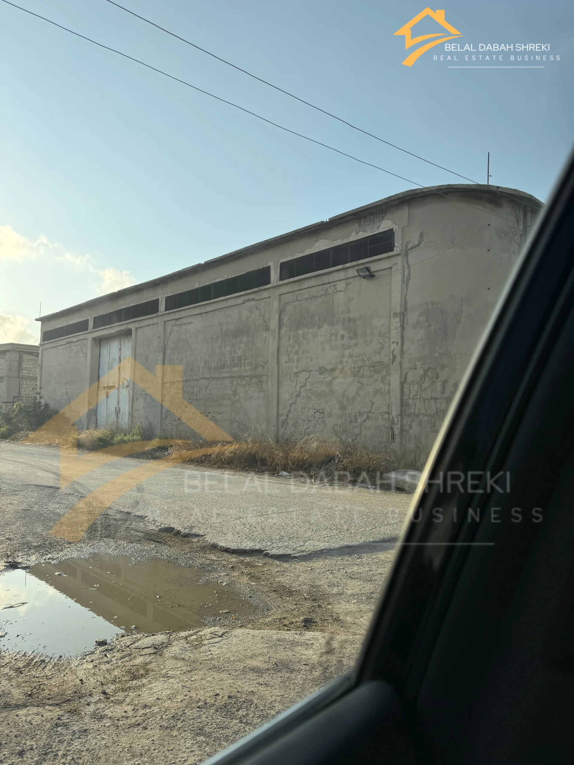 الكورنيش الجنوبي شارع المستودعات