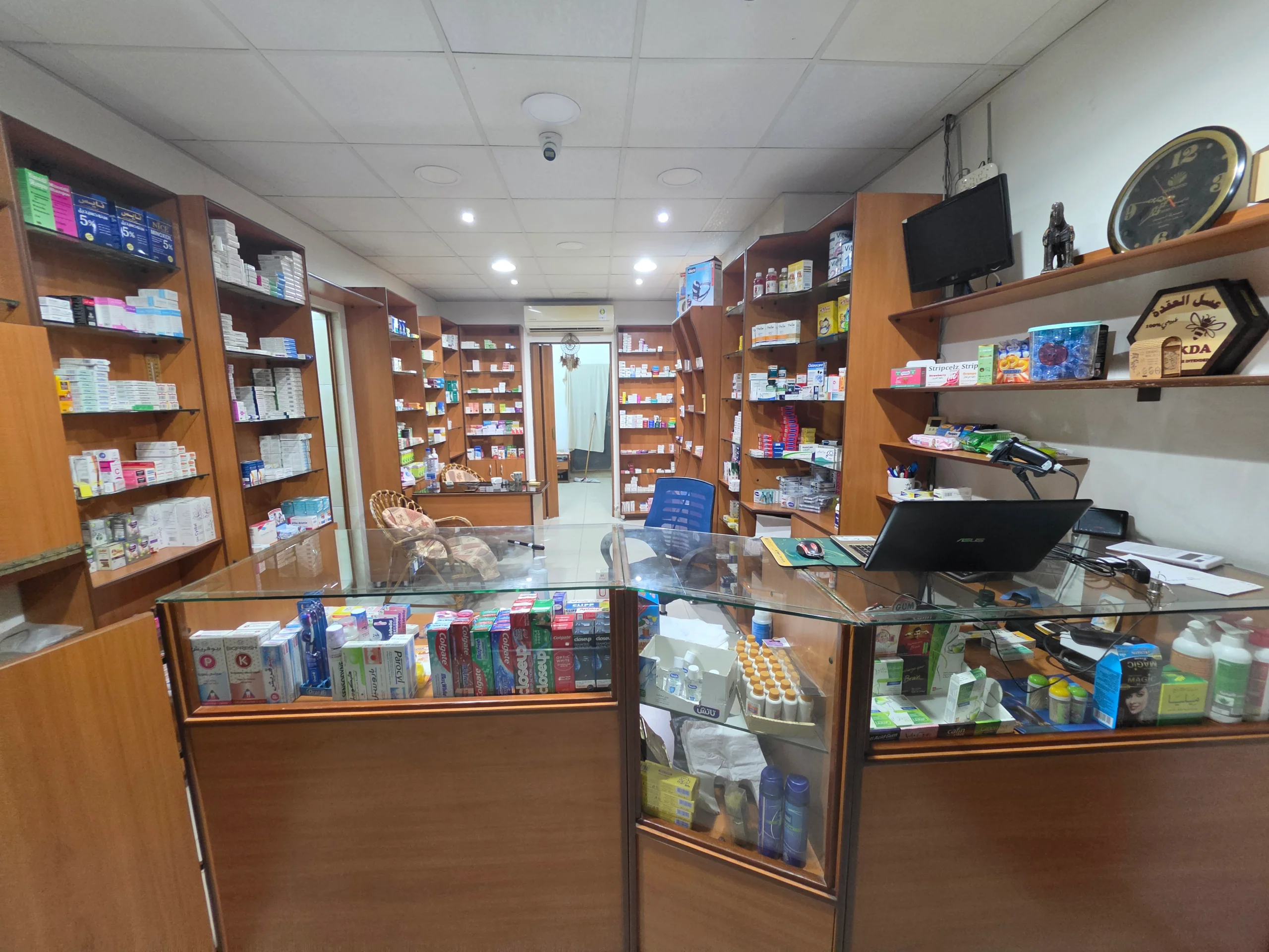 شارع انطاكيا قرب جامع عمر ابن الخطاب 