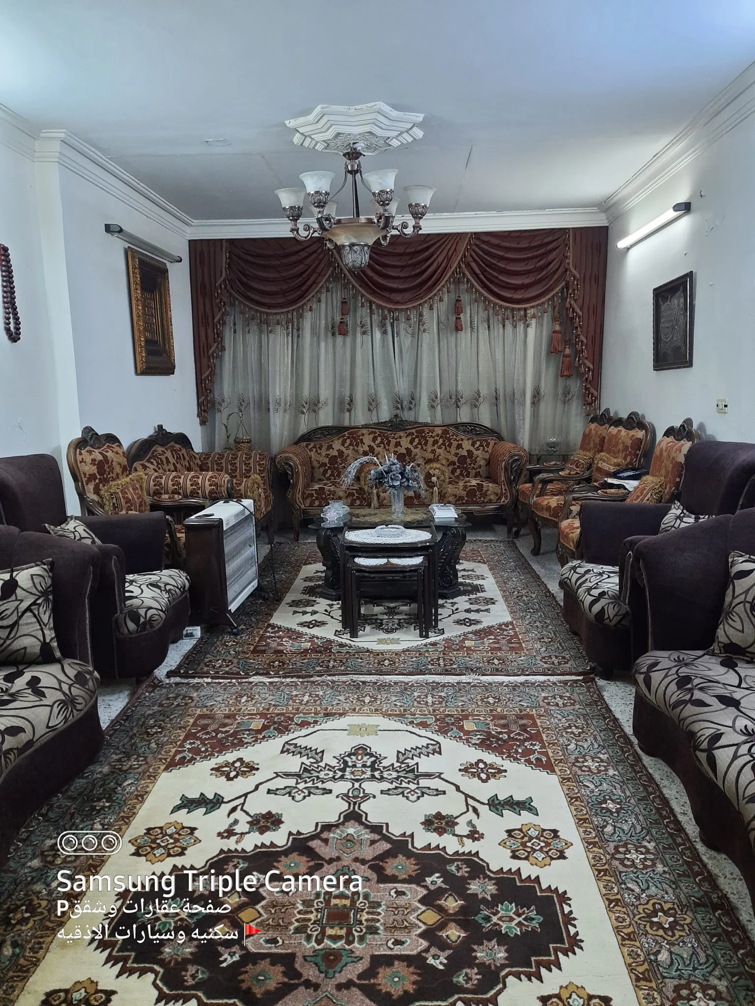 شارع القوتلي ,, بناء وتار 