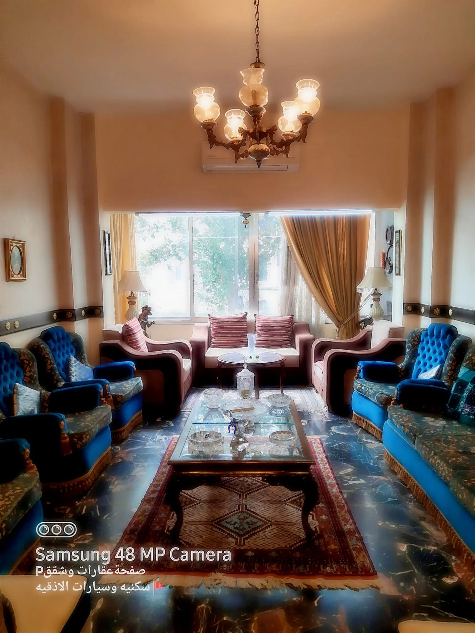 اللاذقية / شارع بغداد بالقرب من فيتامينات الصوفي 