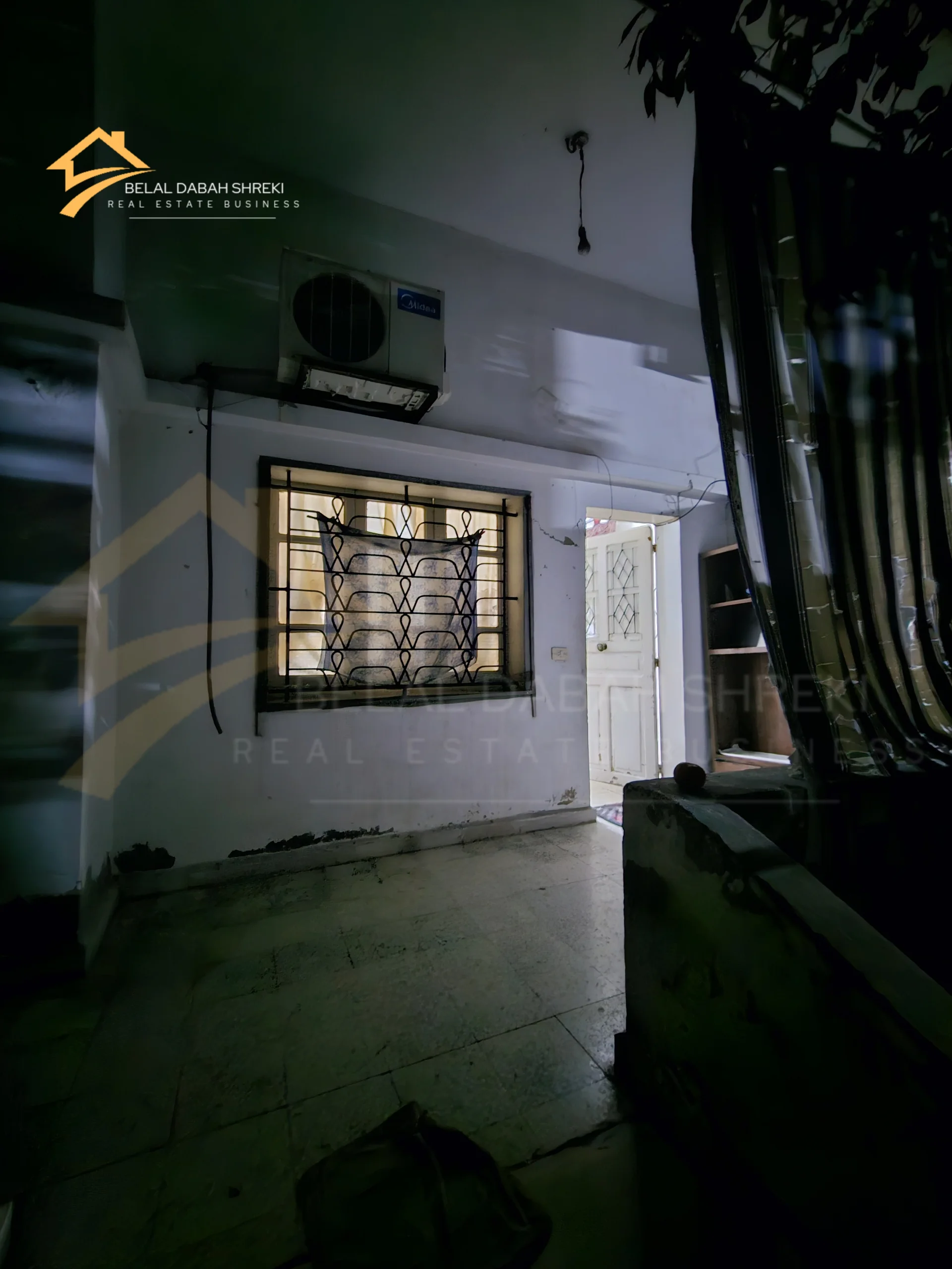 مشروع الصليبة مقابل مدرسة التمريض