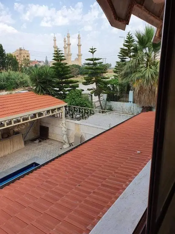 شاليه نسق اول (افاميا)