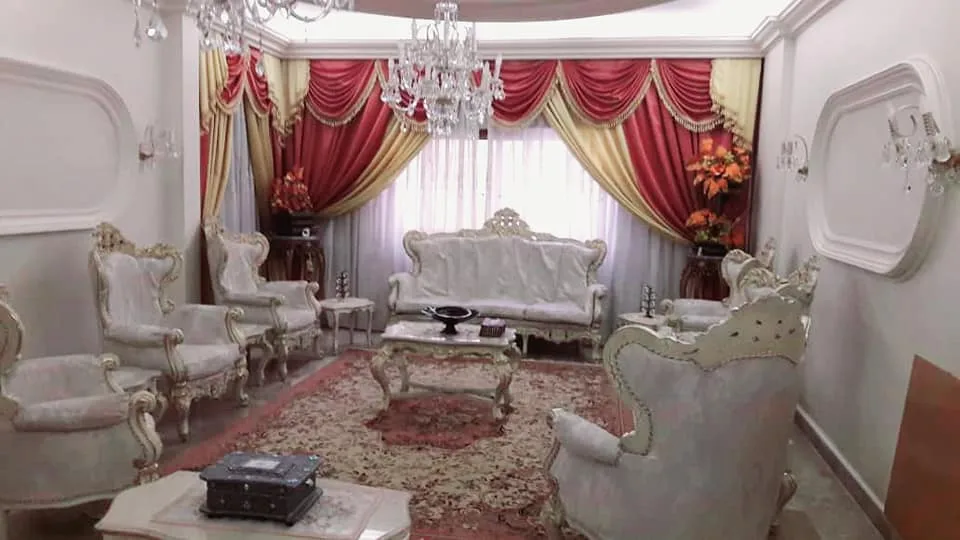 طريق الحرش 