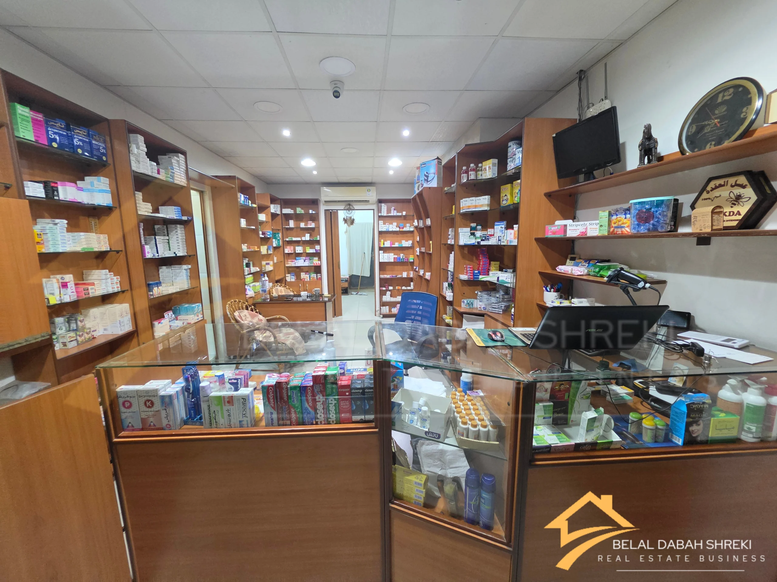 شارع انطاكيا - قرب جامع عمر ابن الخطاب - شارع حلويات السقا 