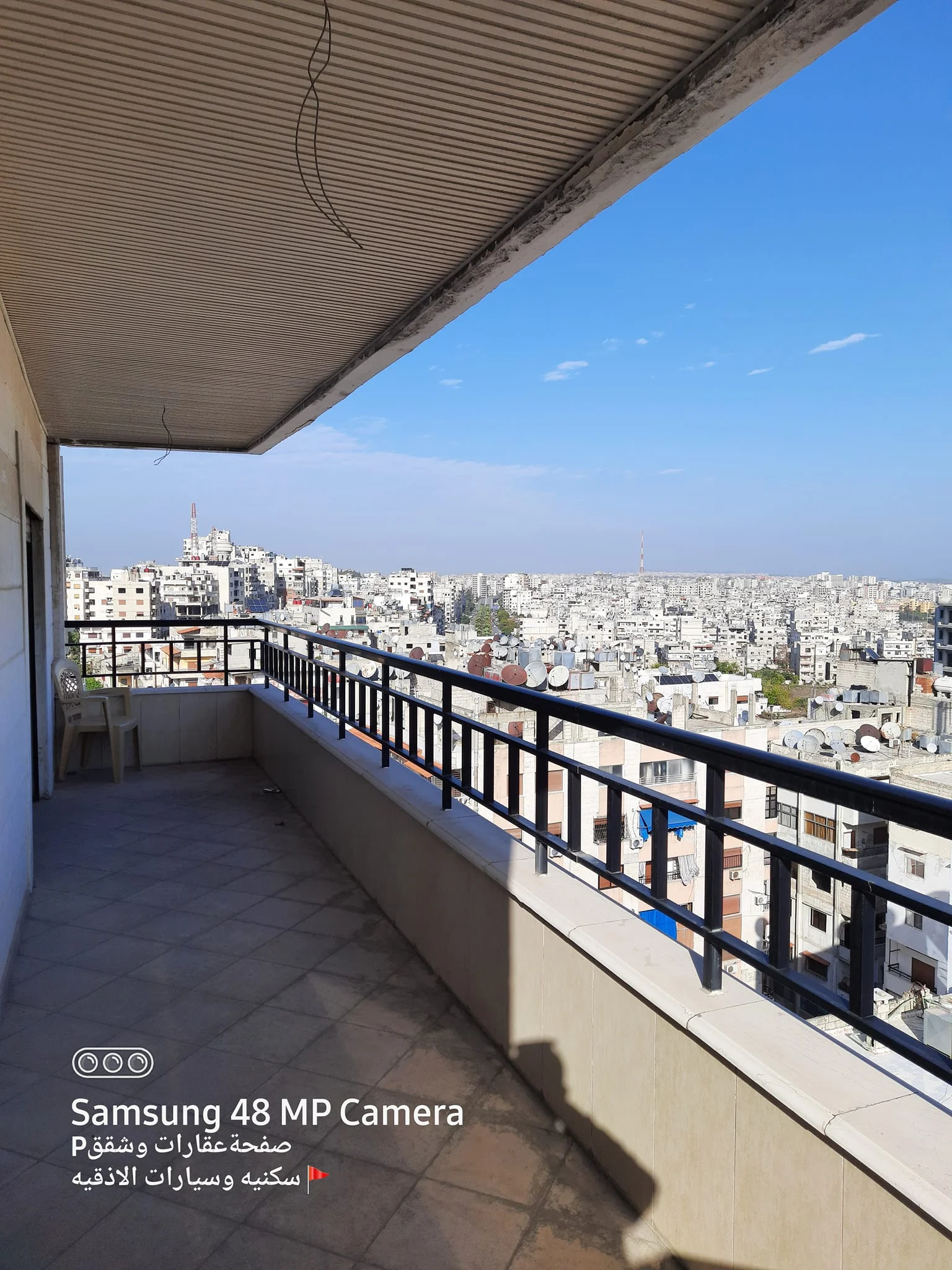 الطابيات طريق الحرش