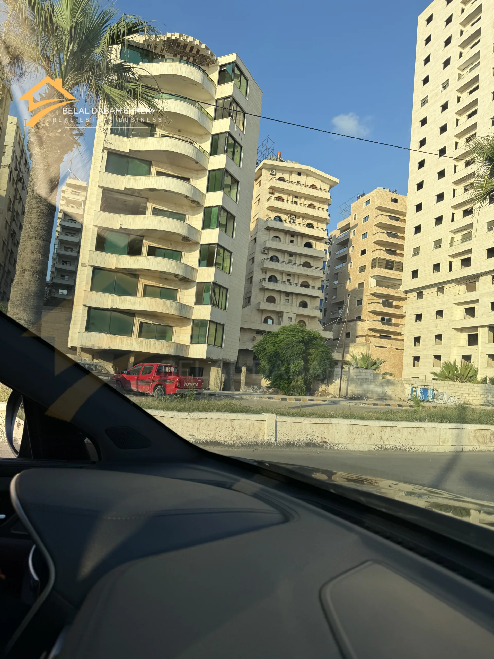 الكورنيش الجنوبي نسق اول