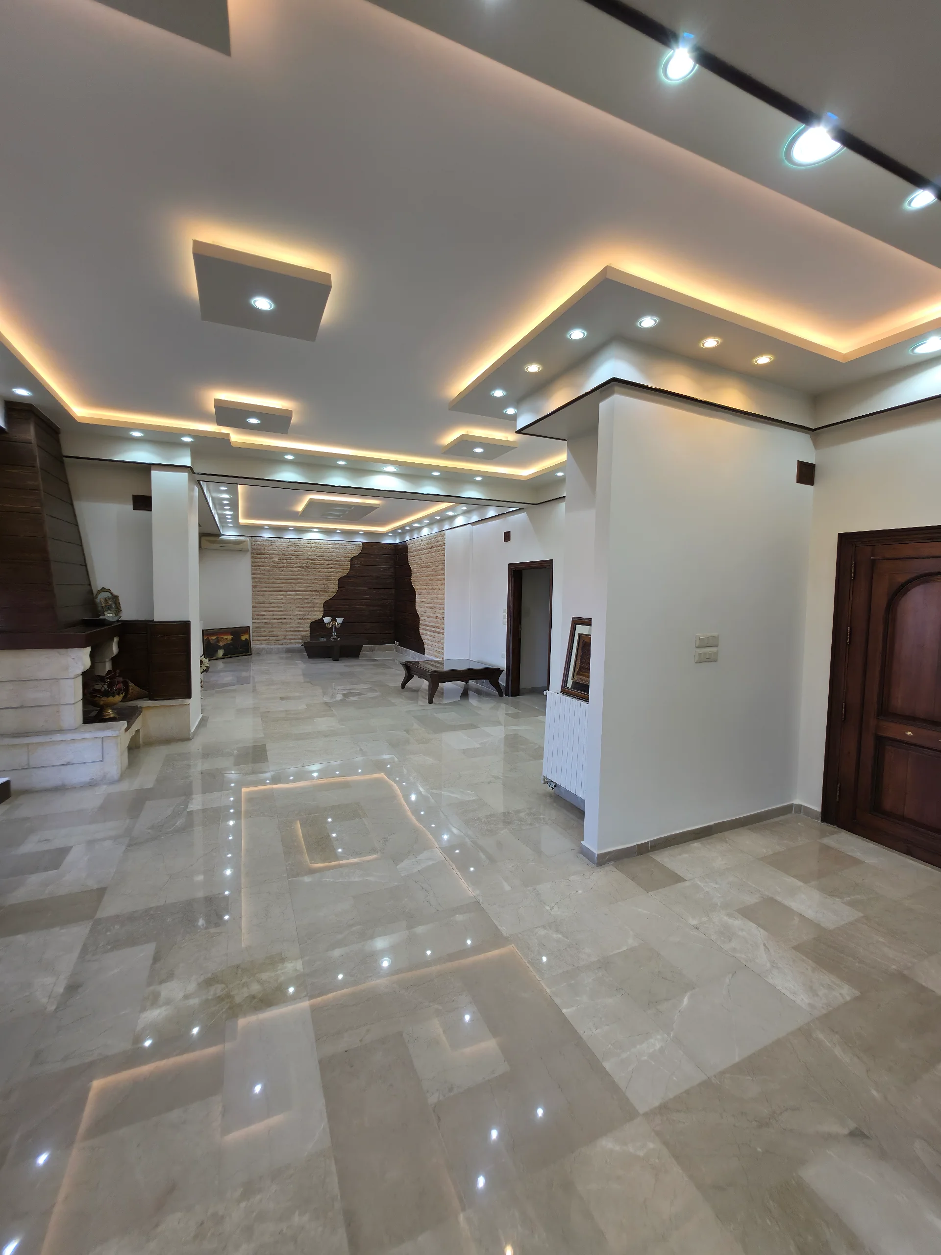 مشروع القلعة قرب الإذاعة