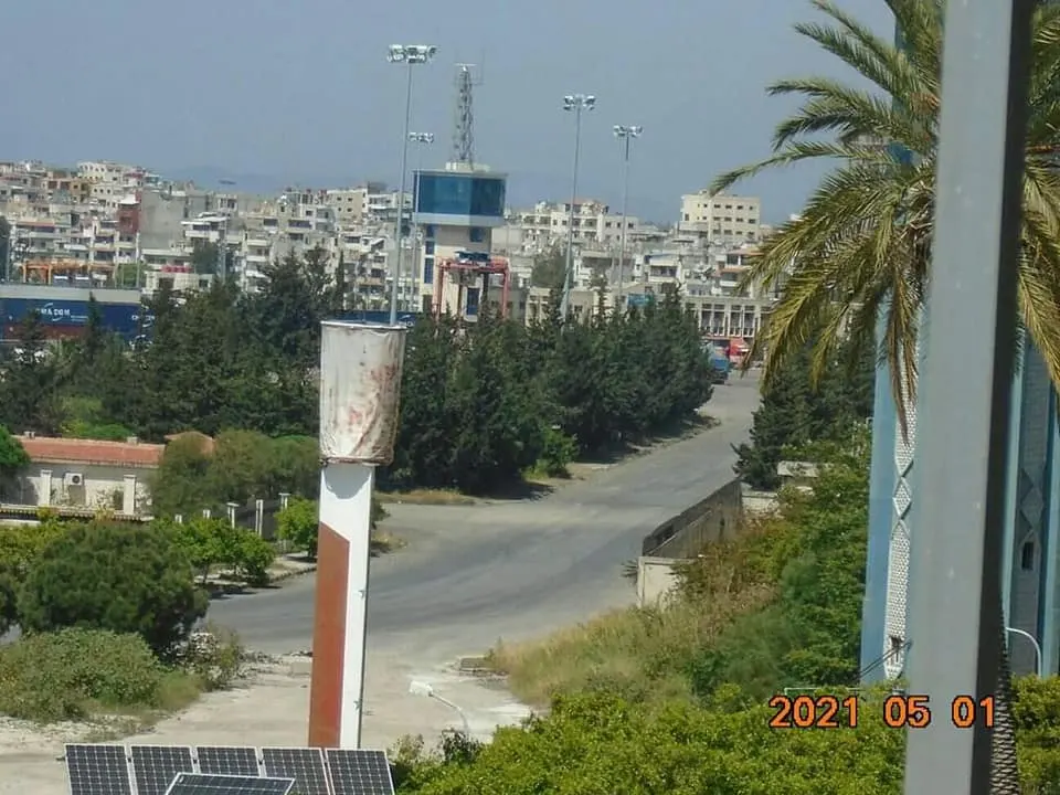 الكورنيش الغربي نسق اول
