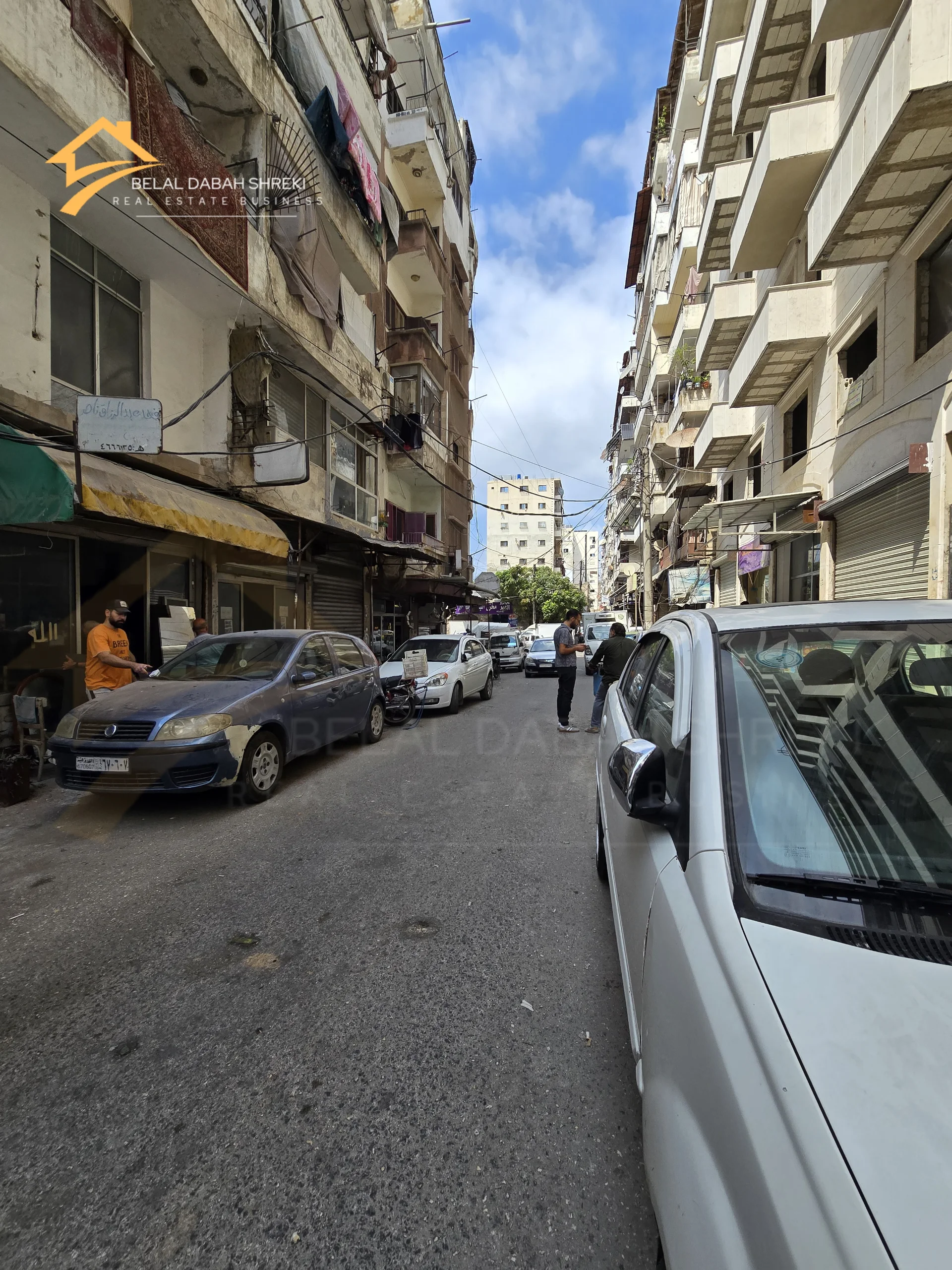  الصليبة -  مقابل دوار البركة 