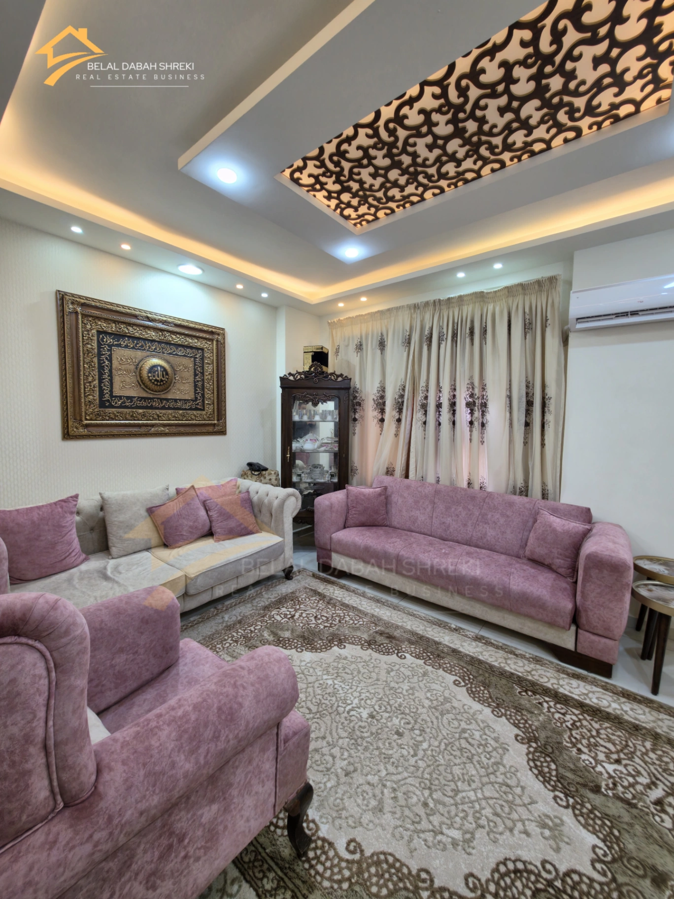اللاذقية / حي السجن / الدخلة المقابلة لحلويات شملص المؤدية لساحة  الفرن الالي الخلفية 