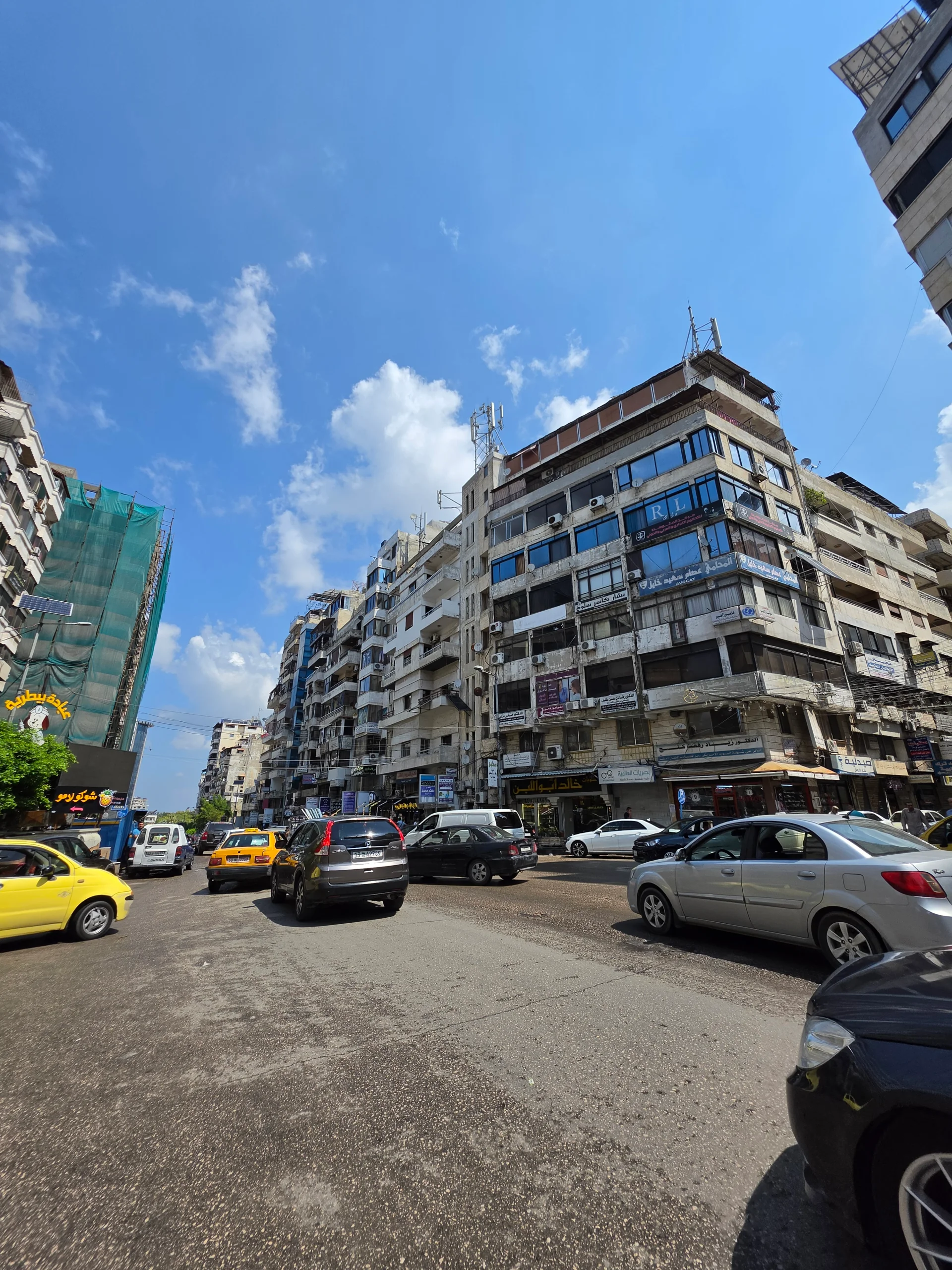 8 اذار قرب ابو اللبن