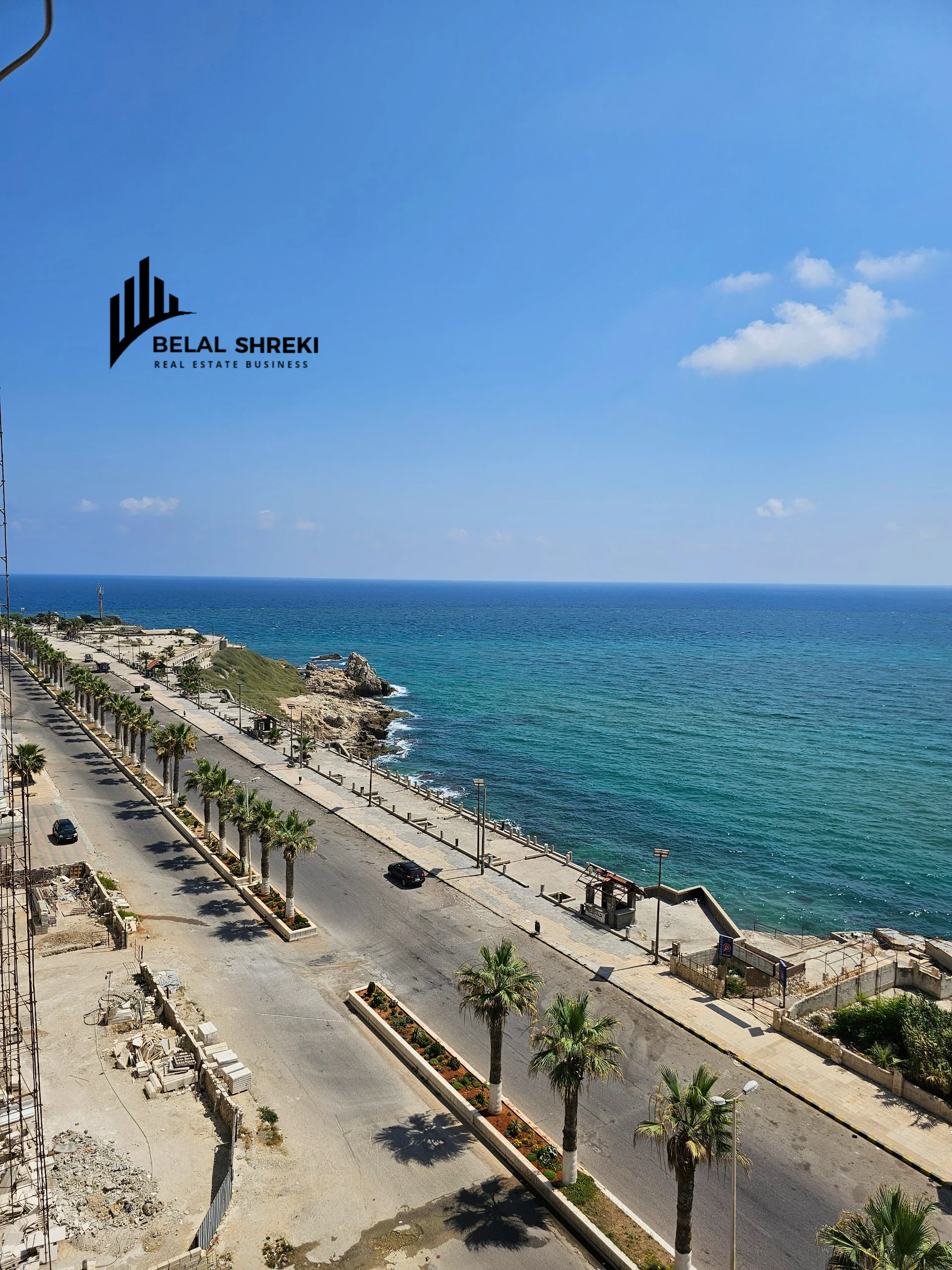 اللاذقية / الكورنيش الجنوبي/ نسق اول