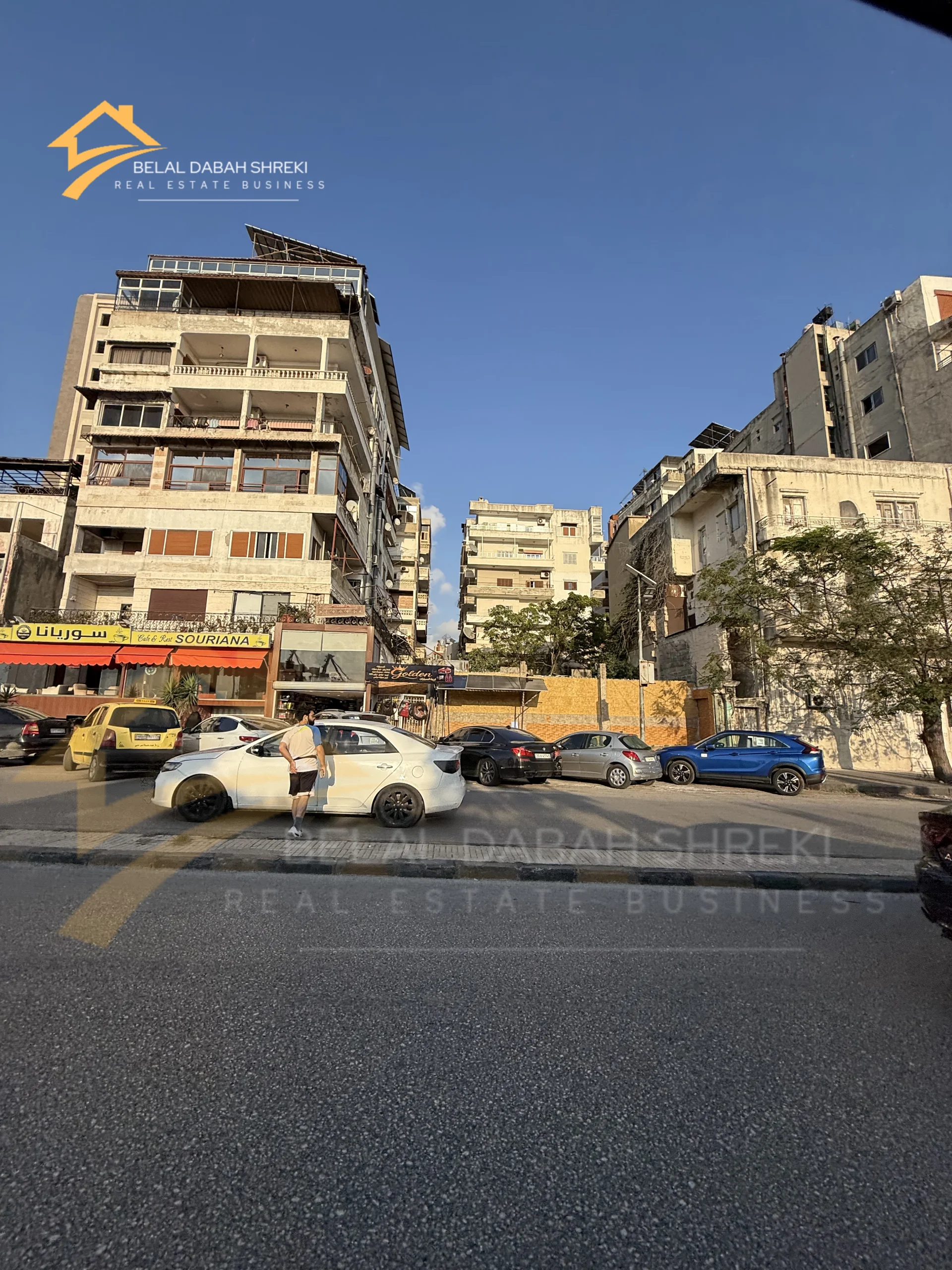 اللاذقية الكورنيش الغربي 