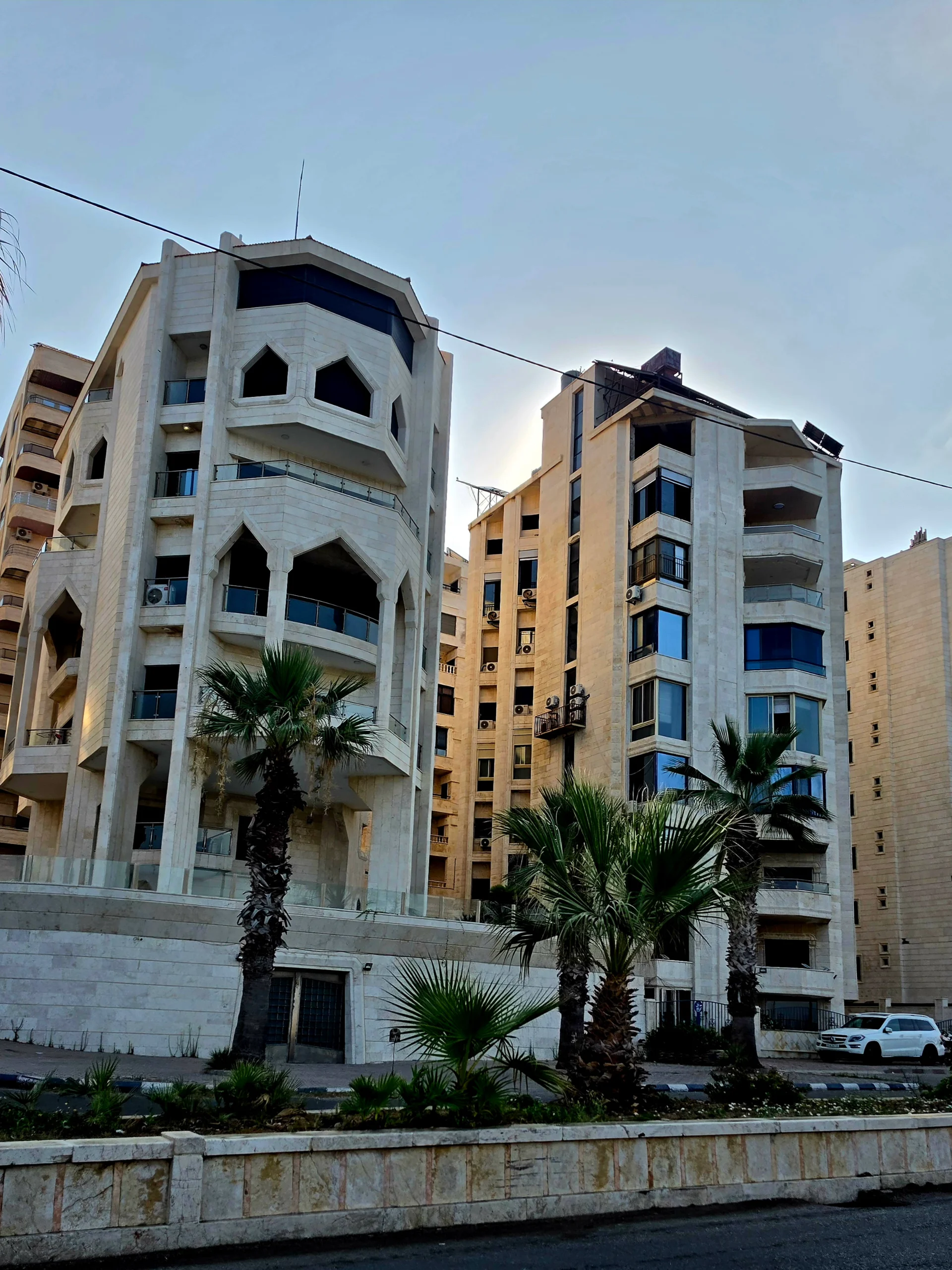 اللاذقية \ الكورنيش الجنوبي 