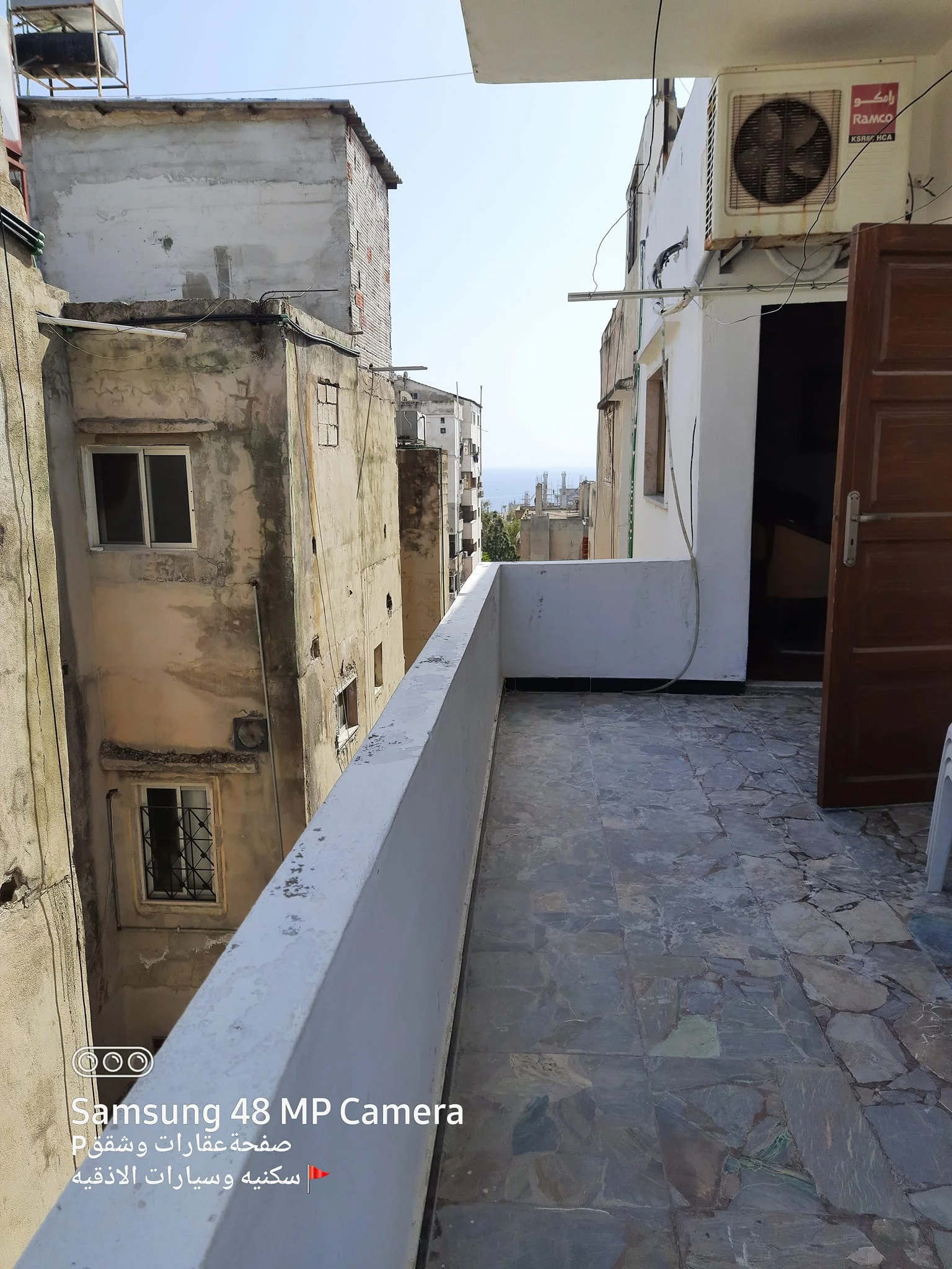 مشروع الصليبة / قرب مشفى بحرو