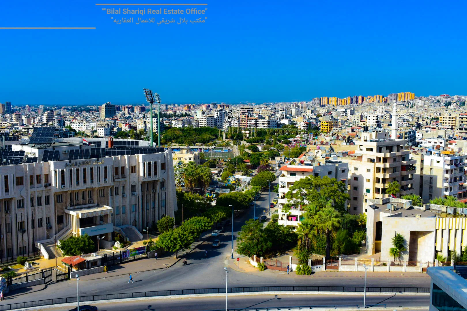 اللاذقية / جانب فندق الريفيرا 
