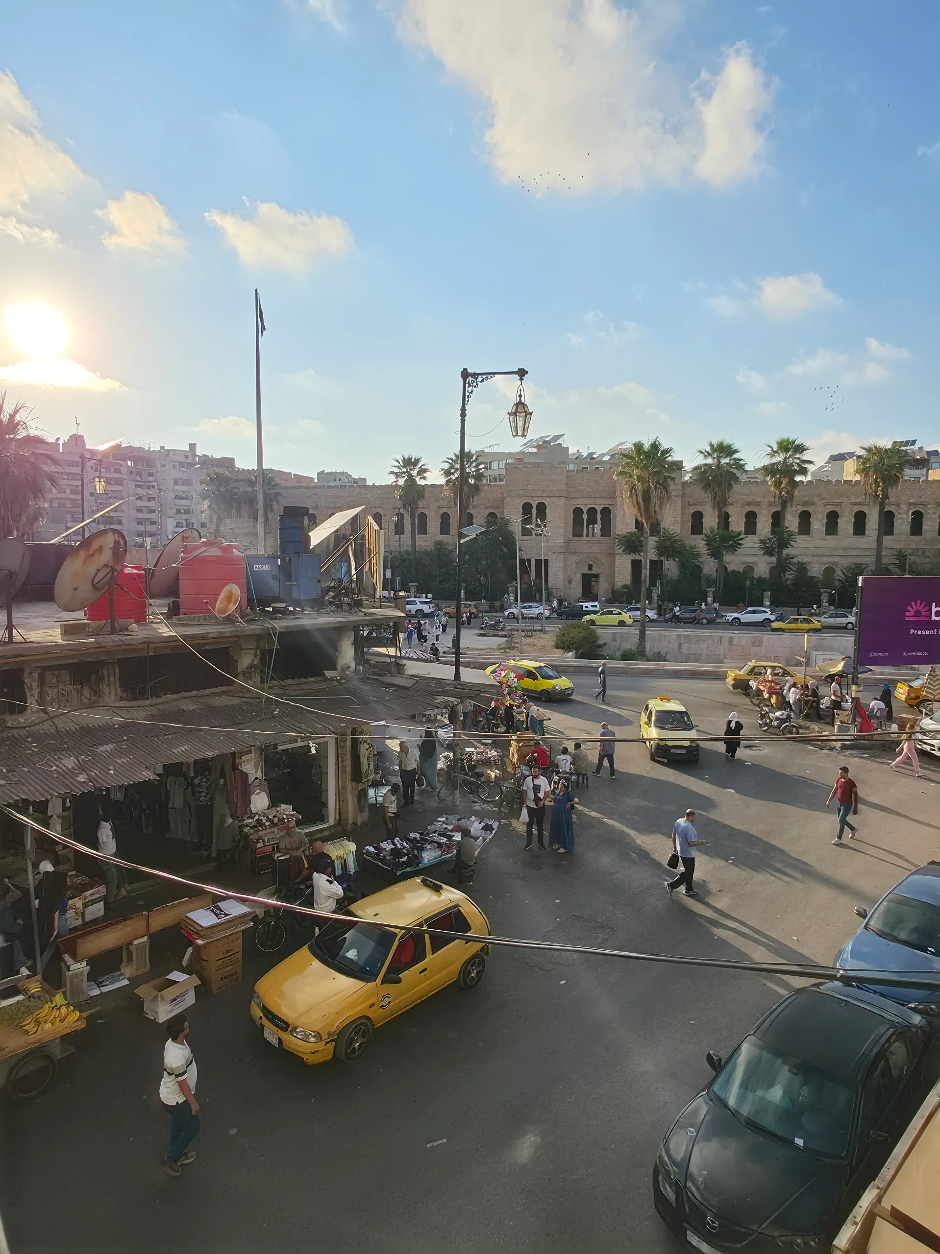 شارع القوتلي 