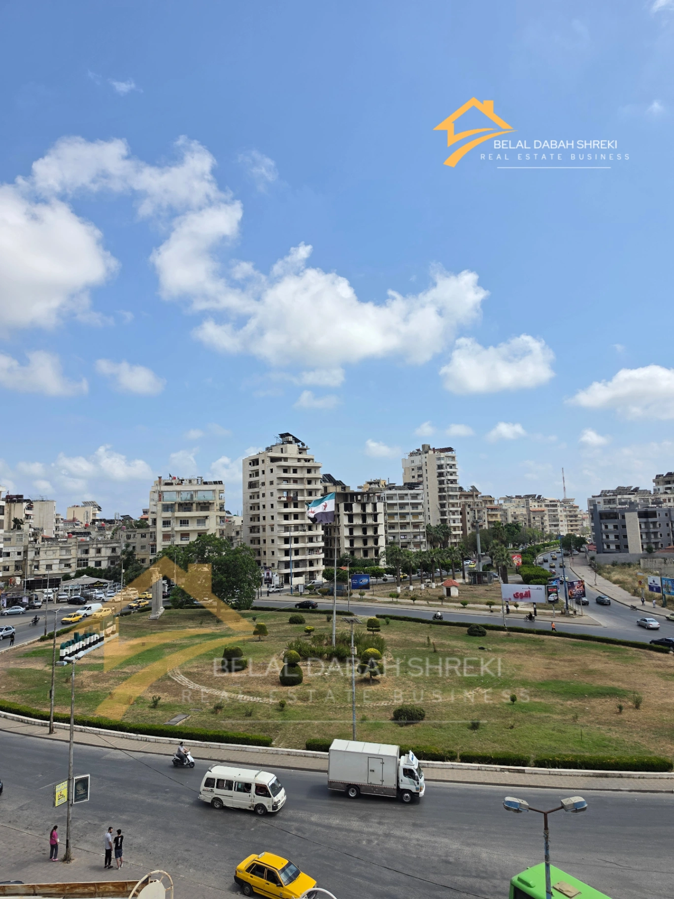 اللاذقية / دوار هارون / قرب فندق هارون 