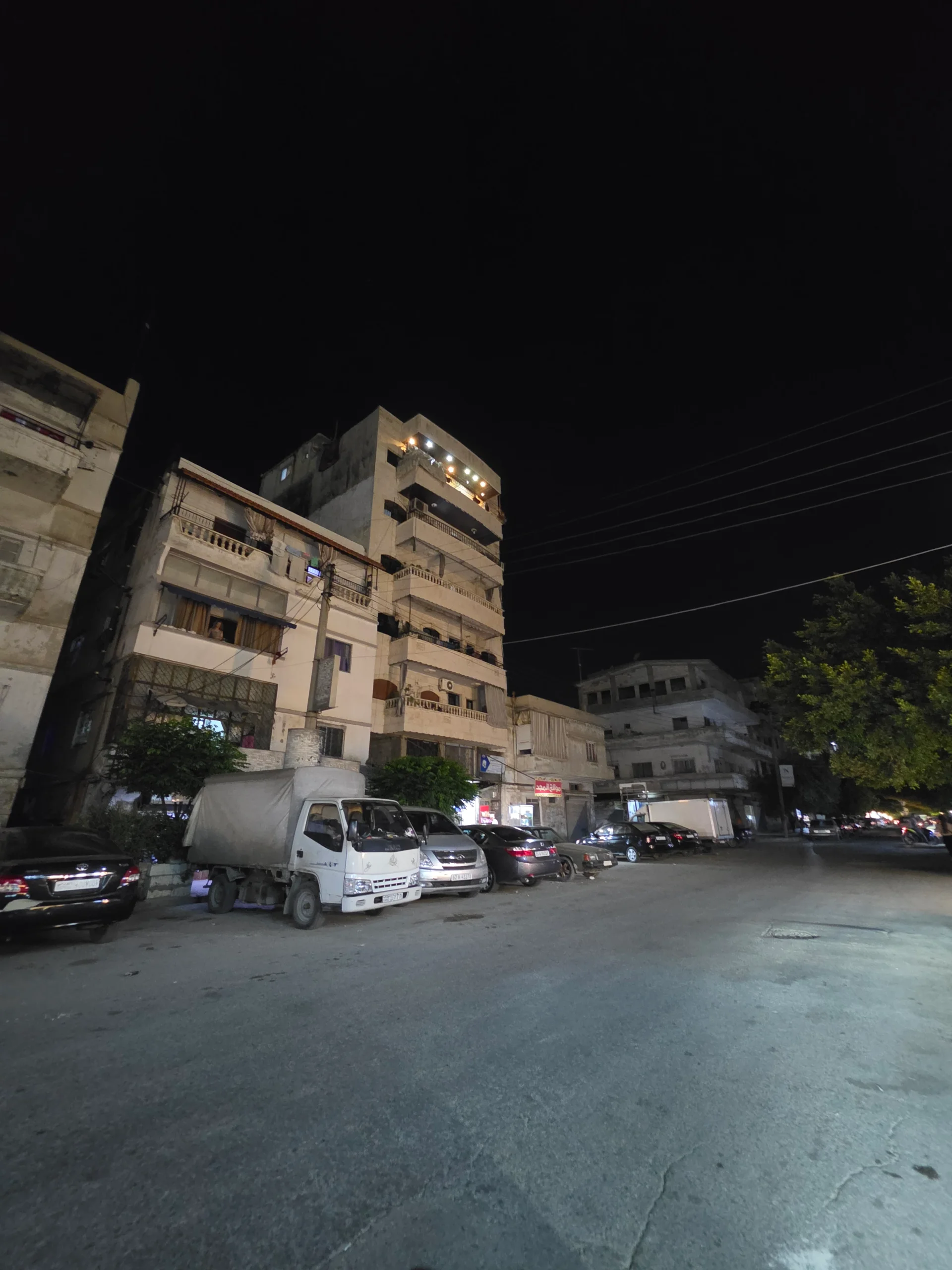 الرمل الشمالي شارع غسان حرفوش