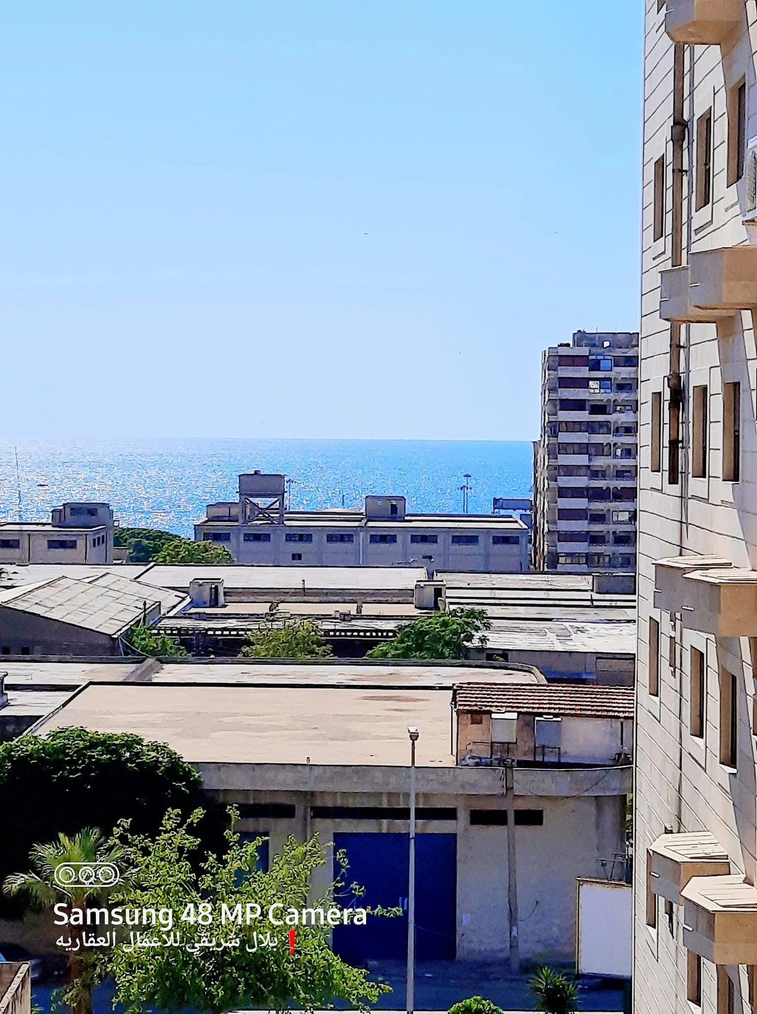 حارة العامود