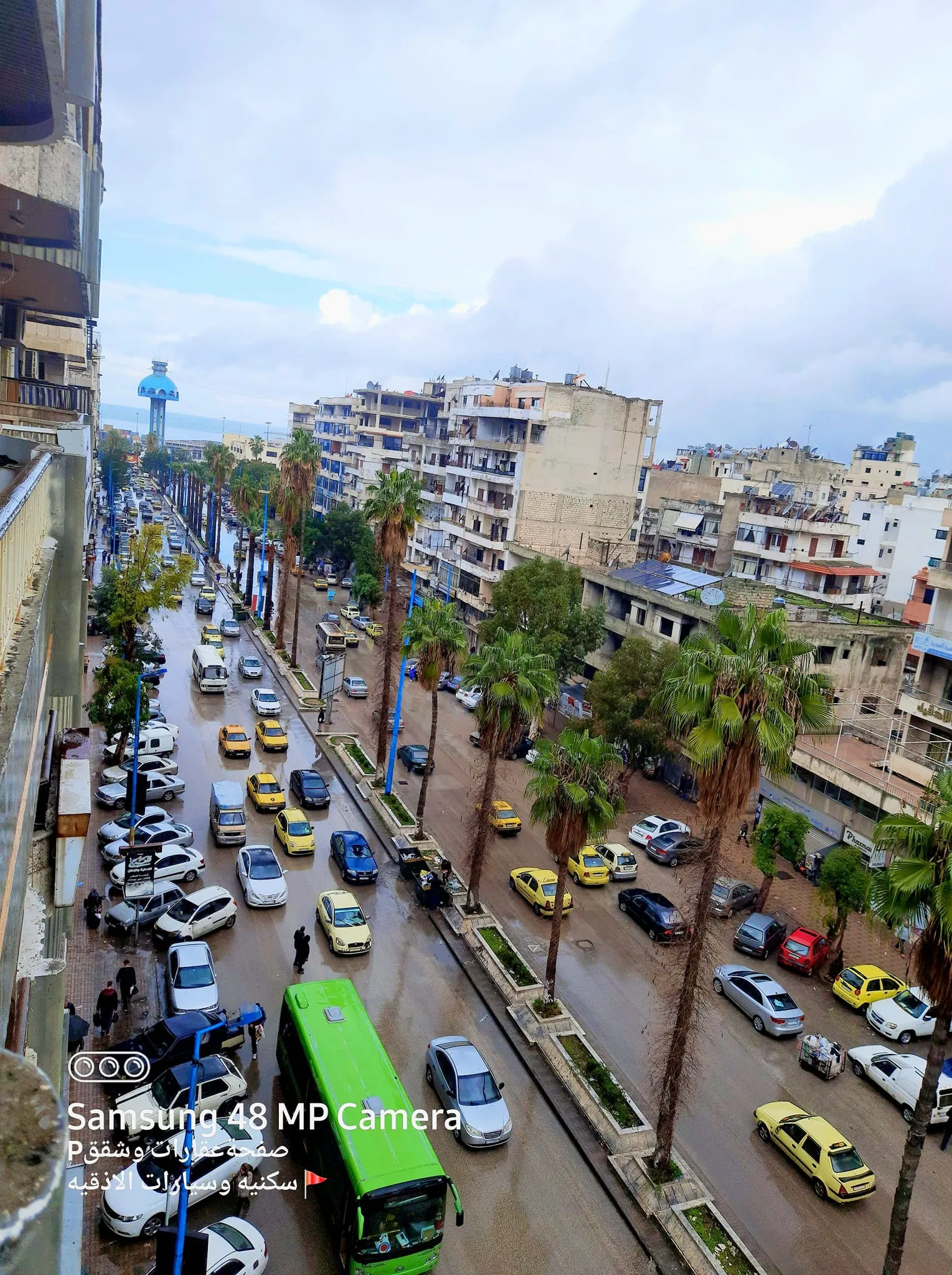 شارع المغرب العربي ,, مقابل مديرية المالية 