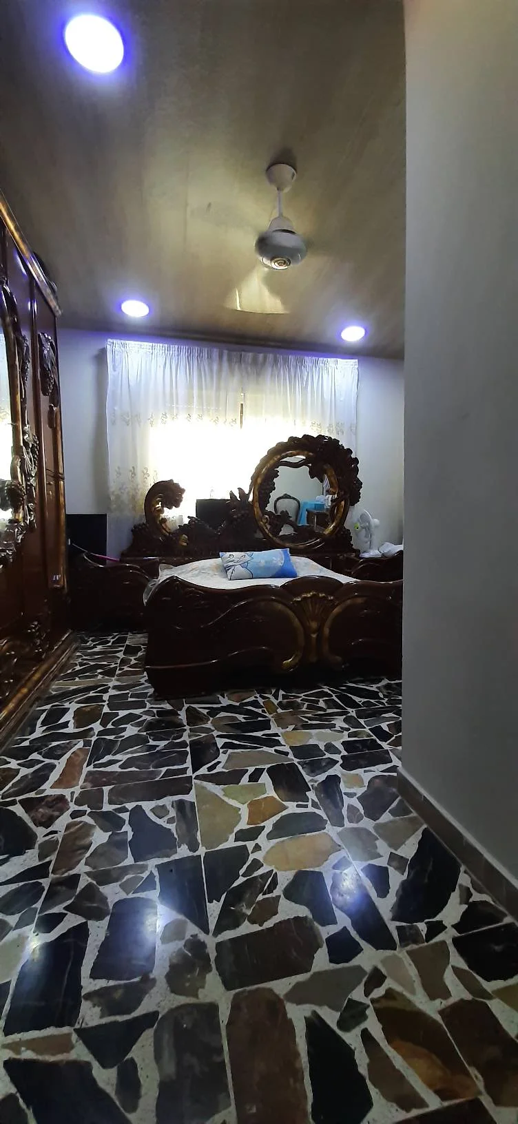 مشروع القلعة السابع من نيسان