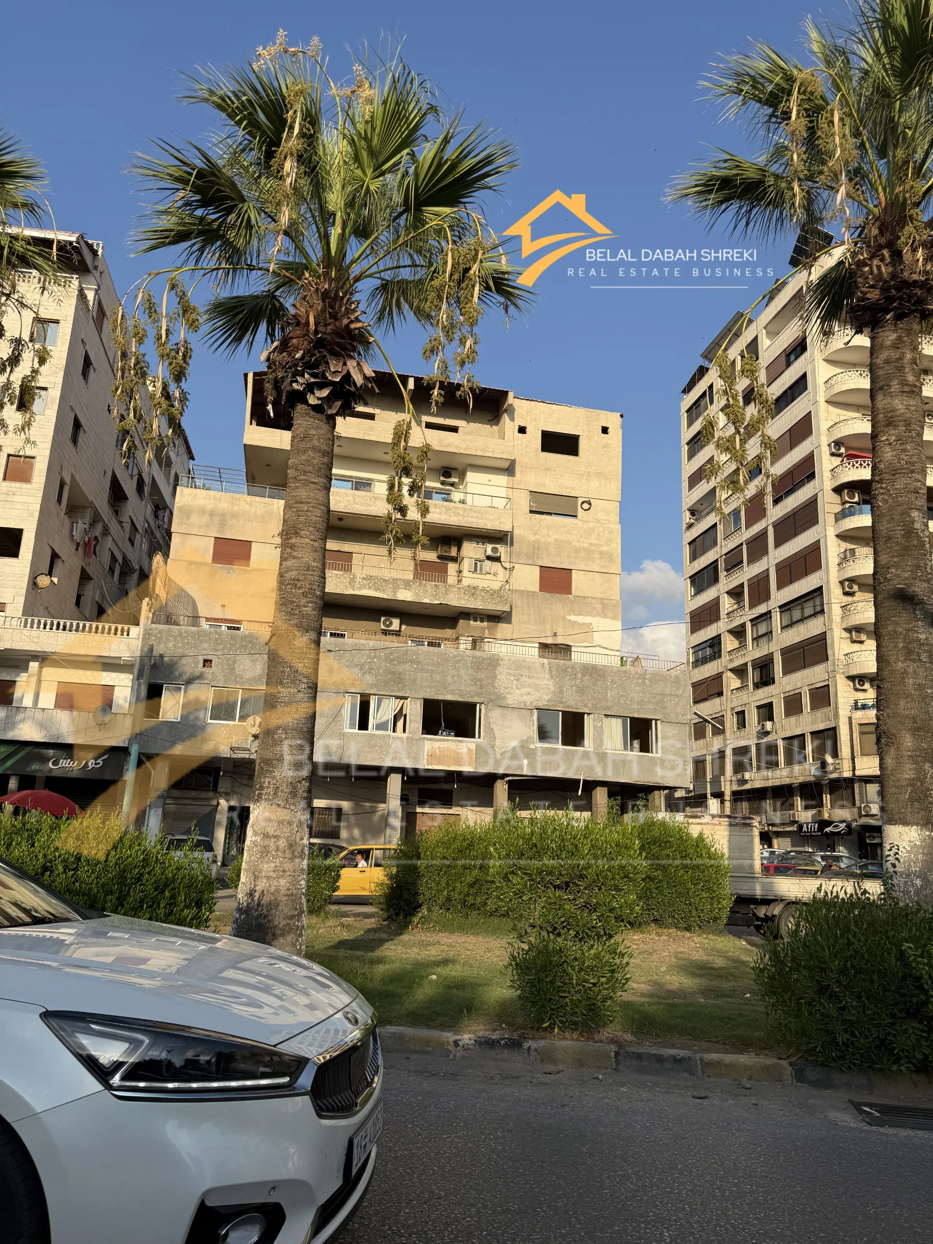 اللاذقية الكورنيش الغربي 