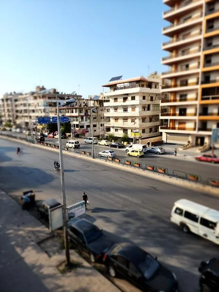 طريق الحرش 