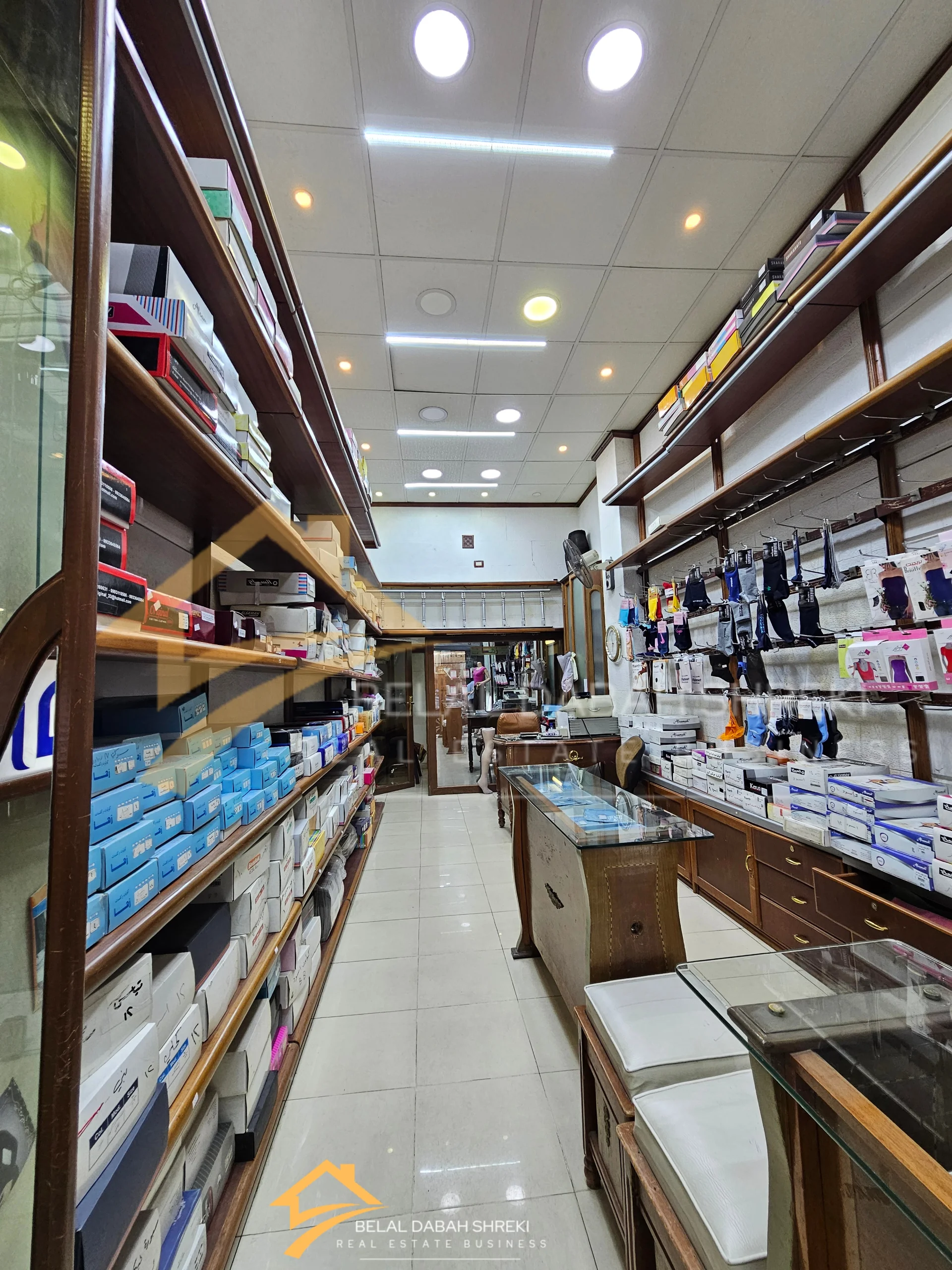  سوق التجار _ قرب حجابات جغجوغة