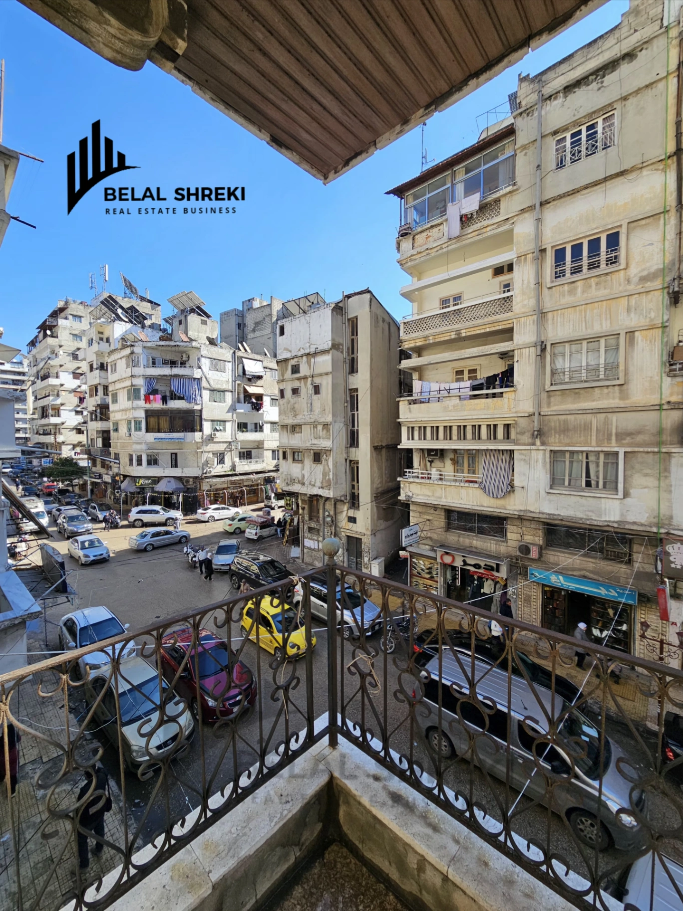 شارع القوتلي 