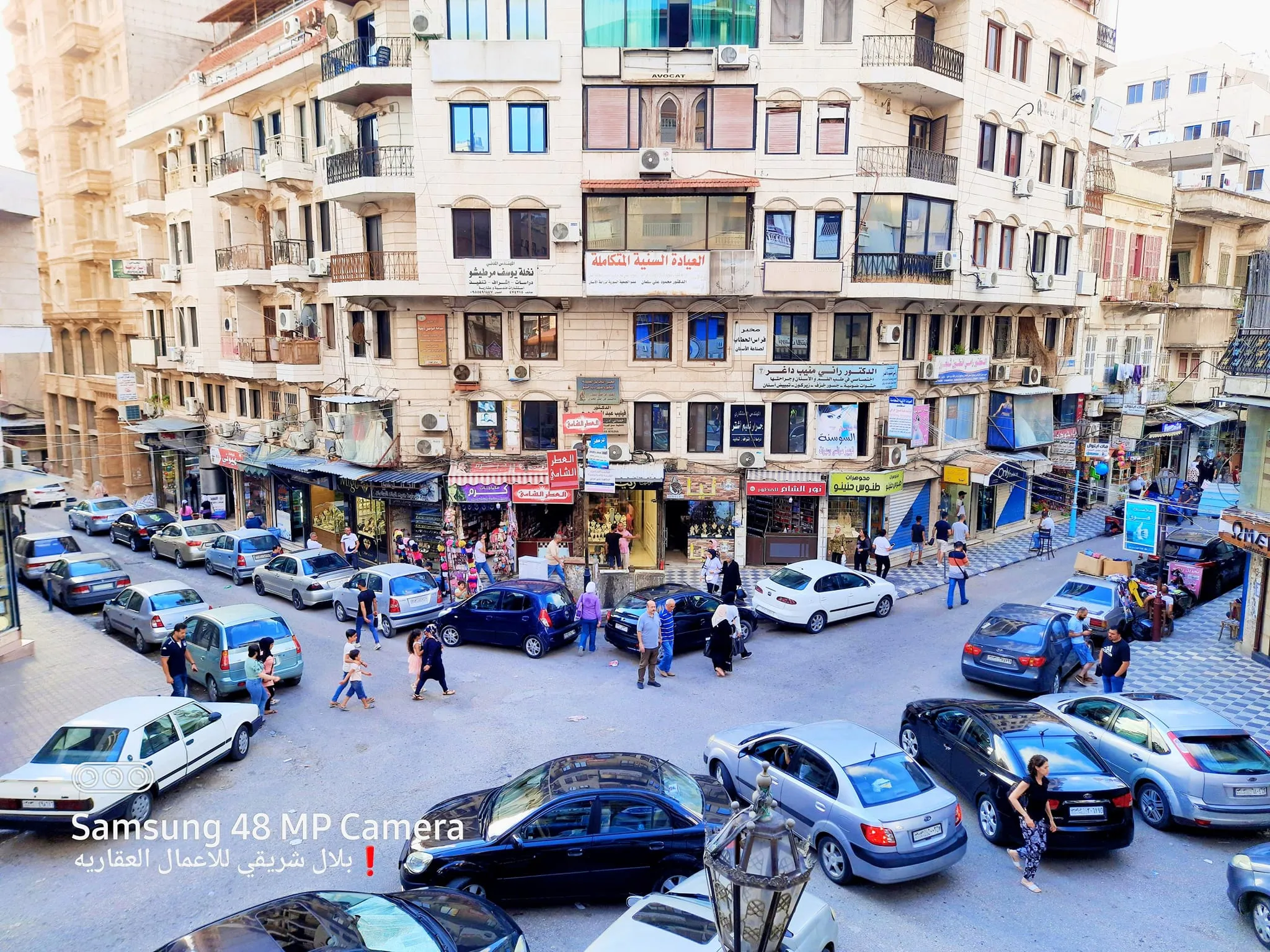 شارع هنانو