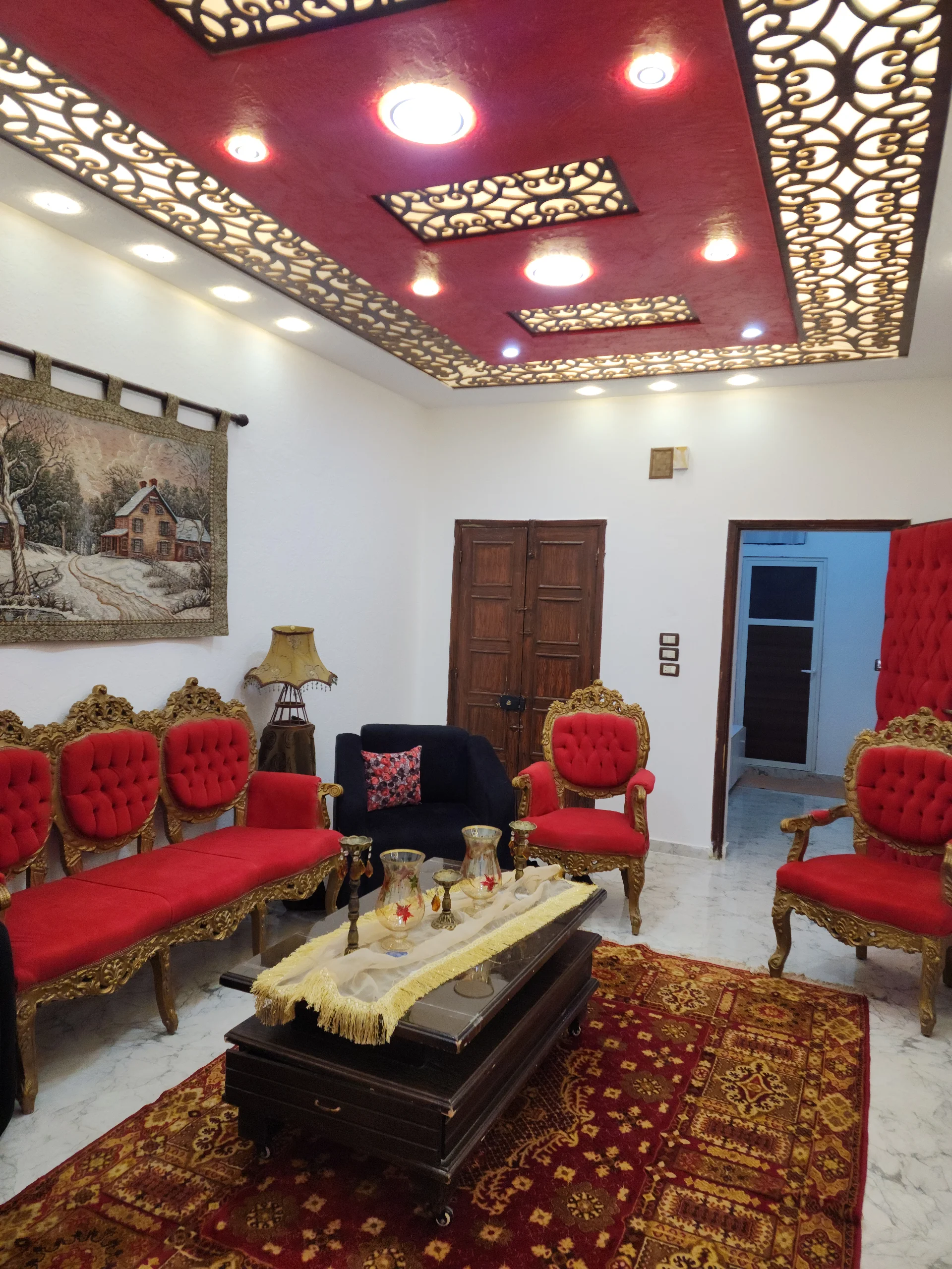 سوق التجار 