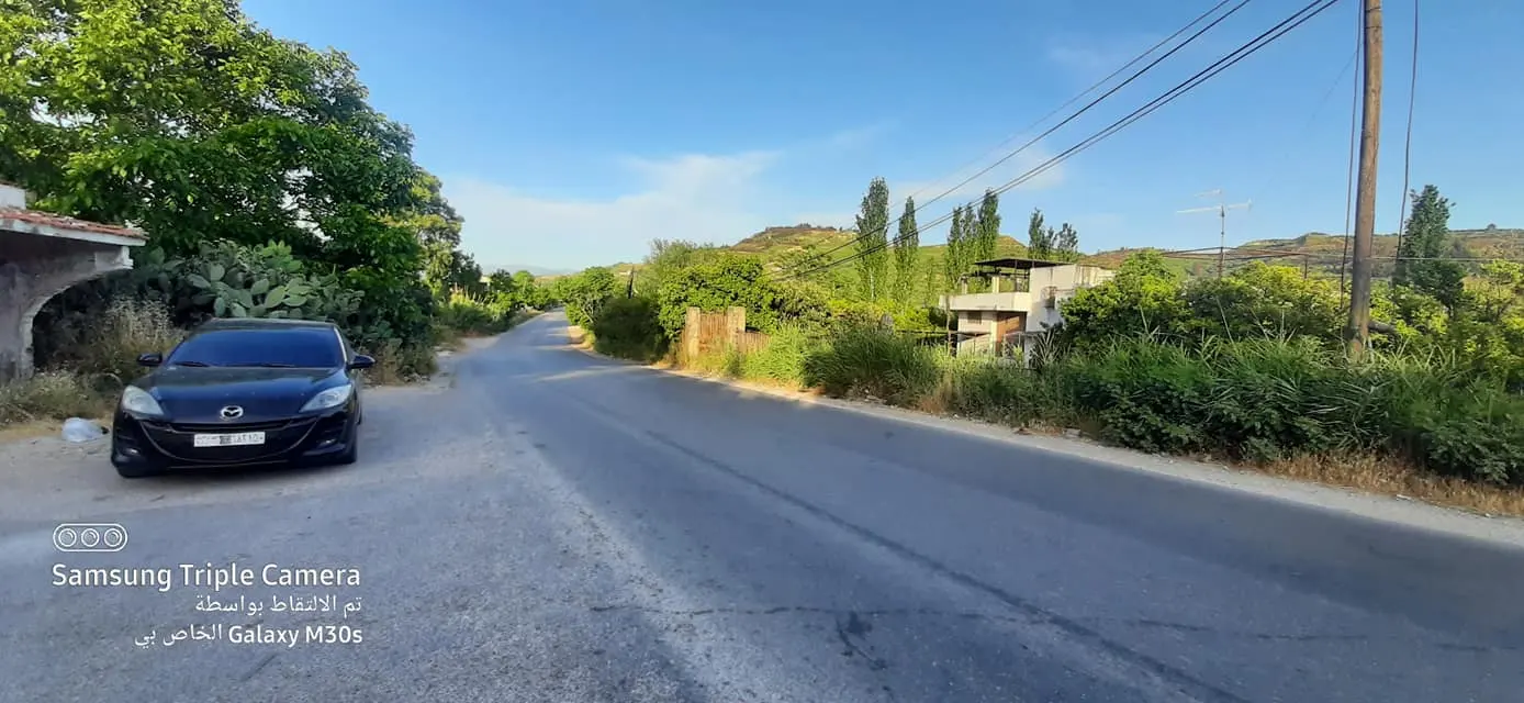 طريق الحفة الرئيسي (السامية)