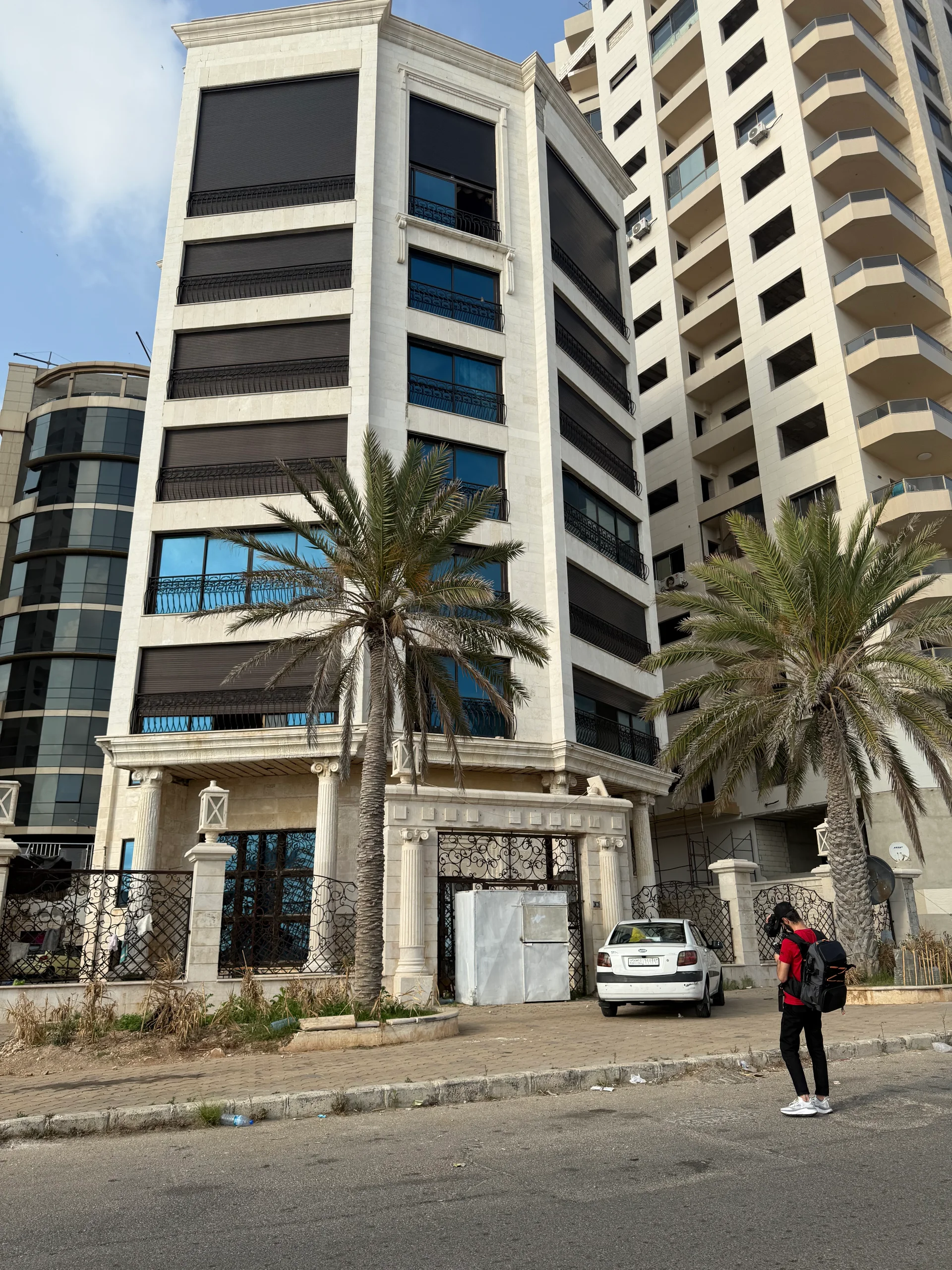 الكورنيش الجنوبي نسق اول 