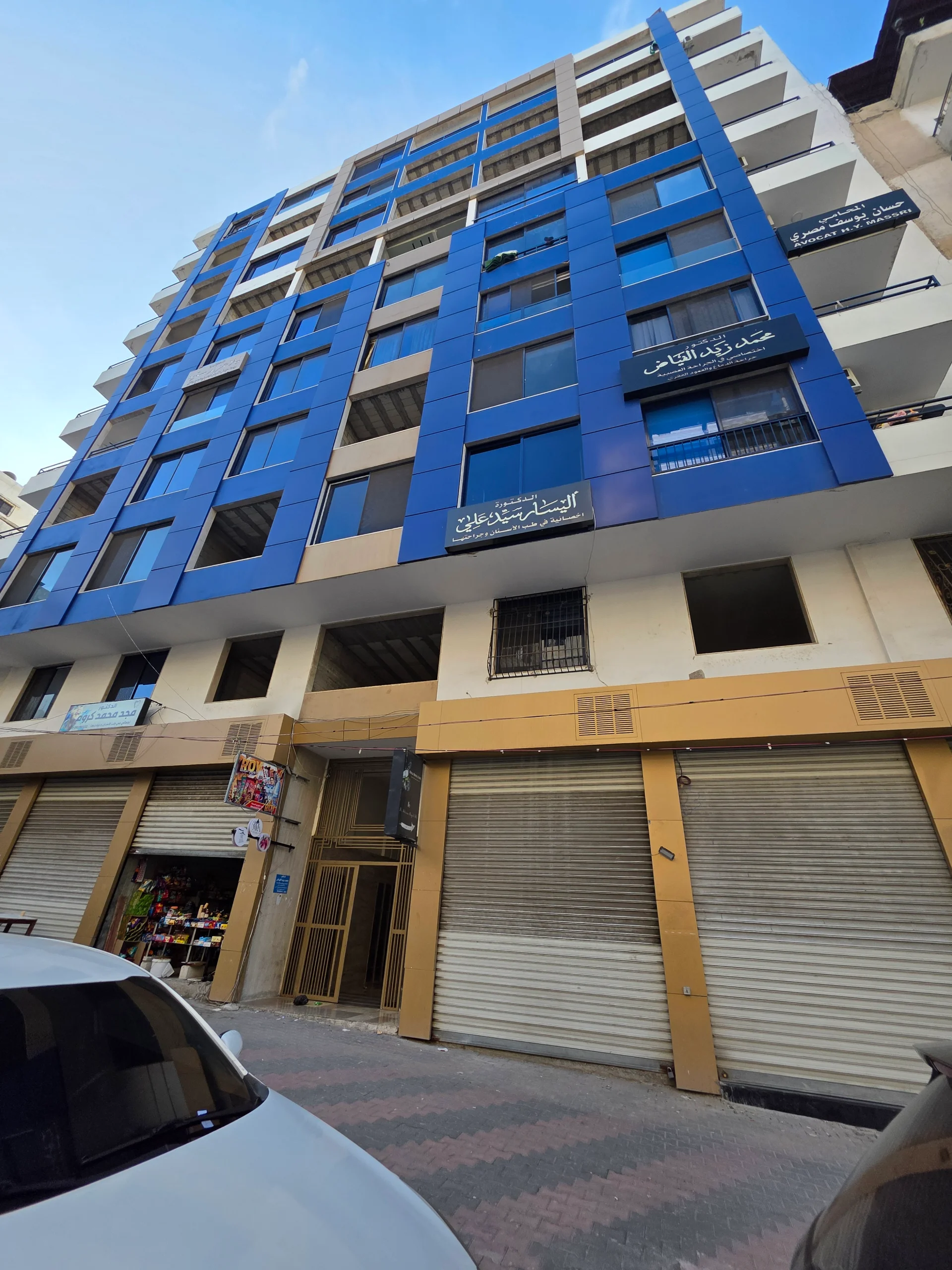 اللاذقية / شارع 8 اذار  