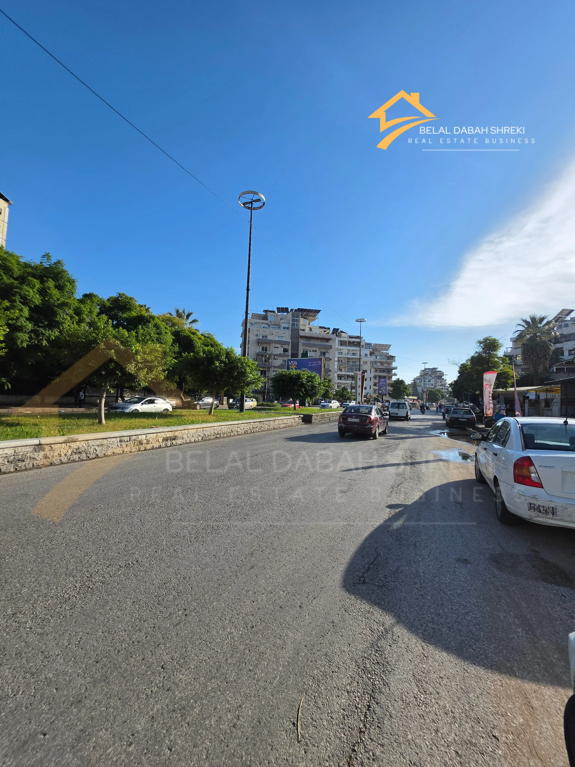 اوتسراد التربية _ قرب دوار هارون
