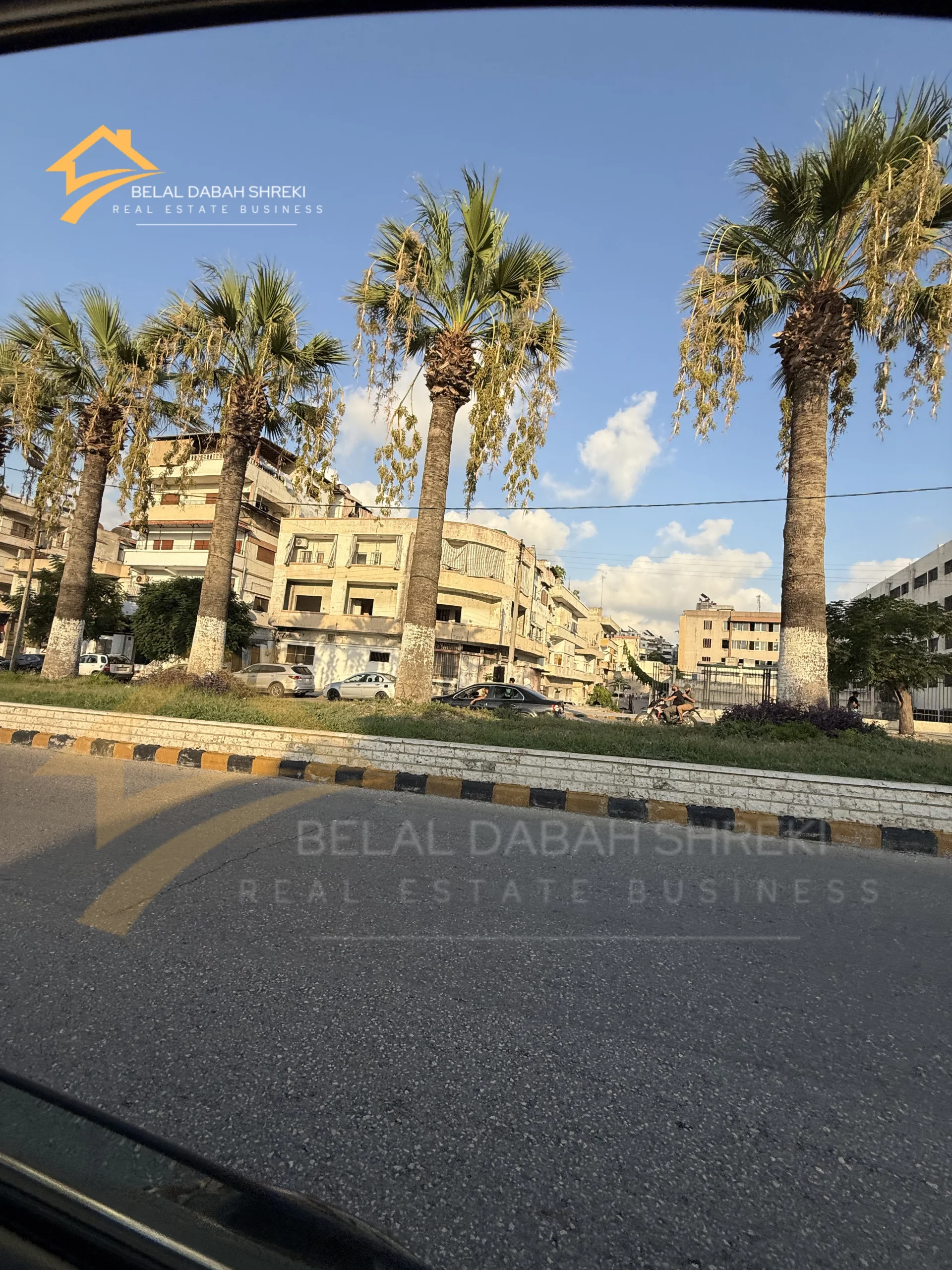 اللاذقية الكورنيش الغربي 