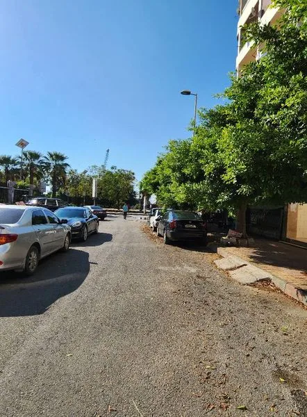 طريق الحرش 